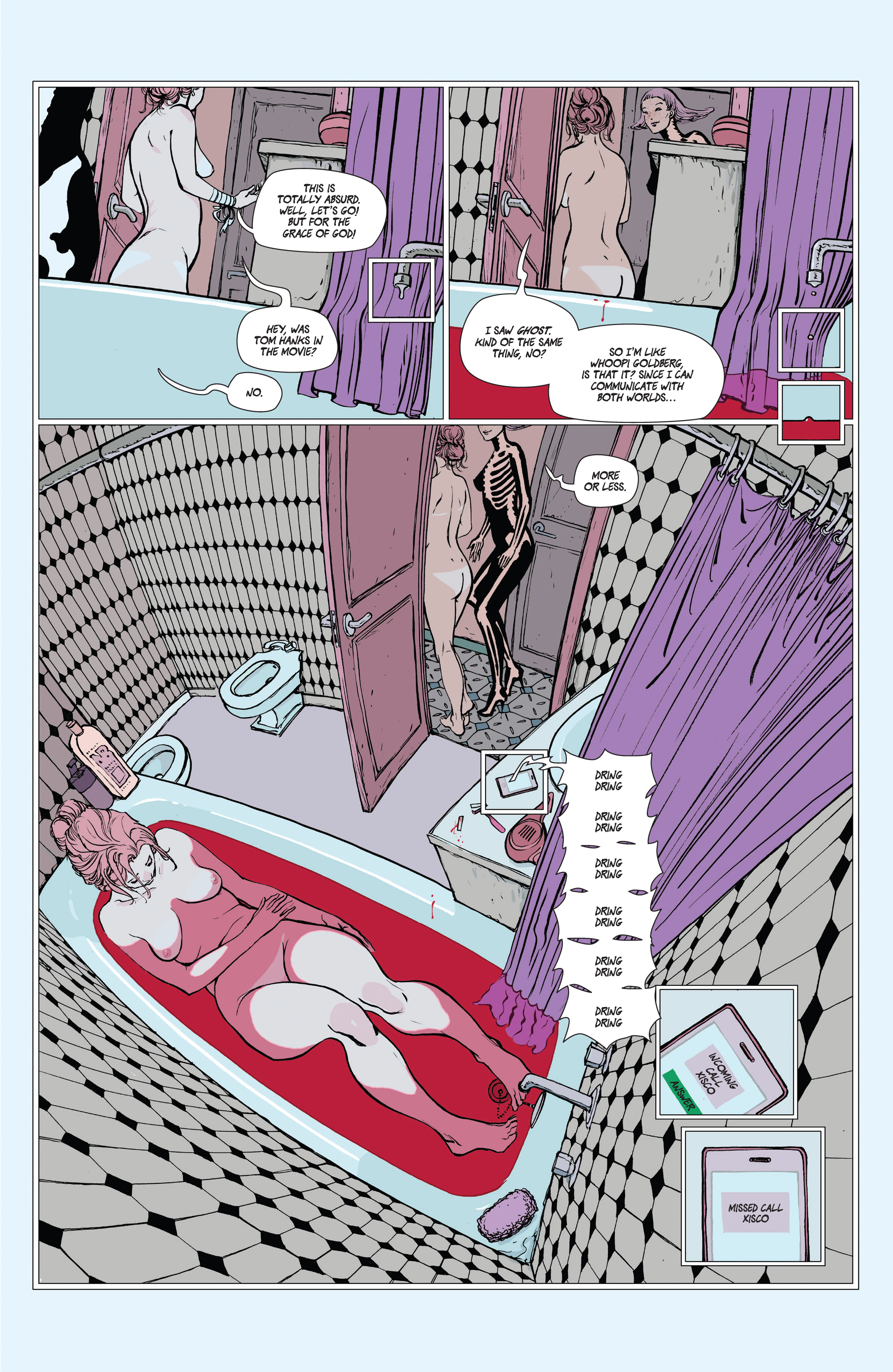 Karmen (2021-): Chapter 1 - Page 19