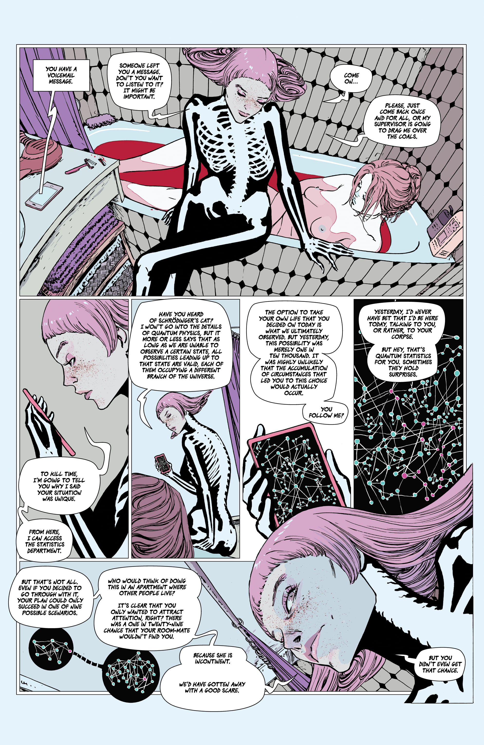 Karmen (2021-): Chapter 5 - Page 4