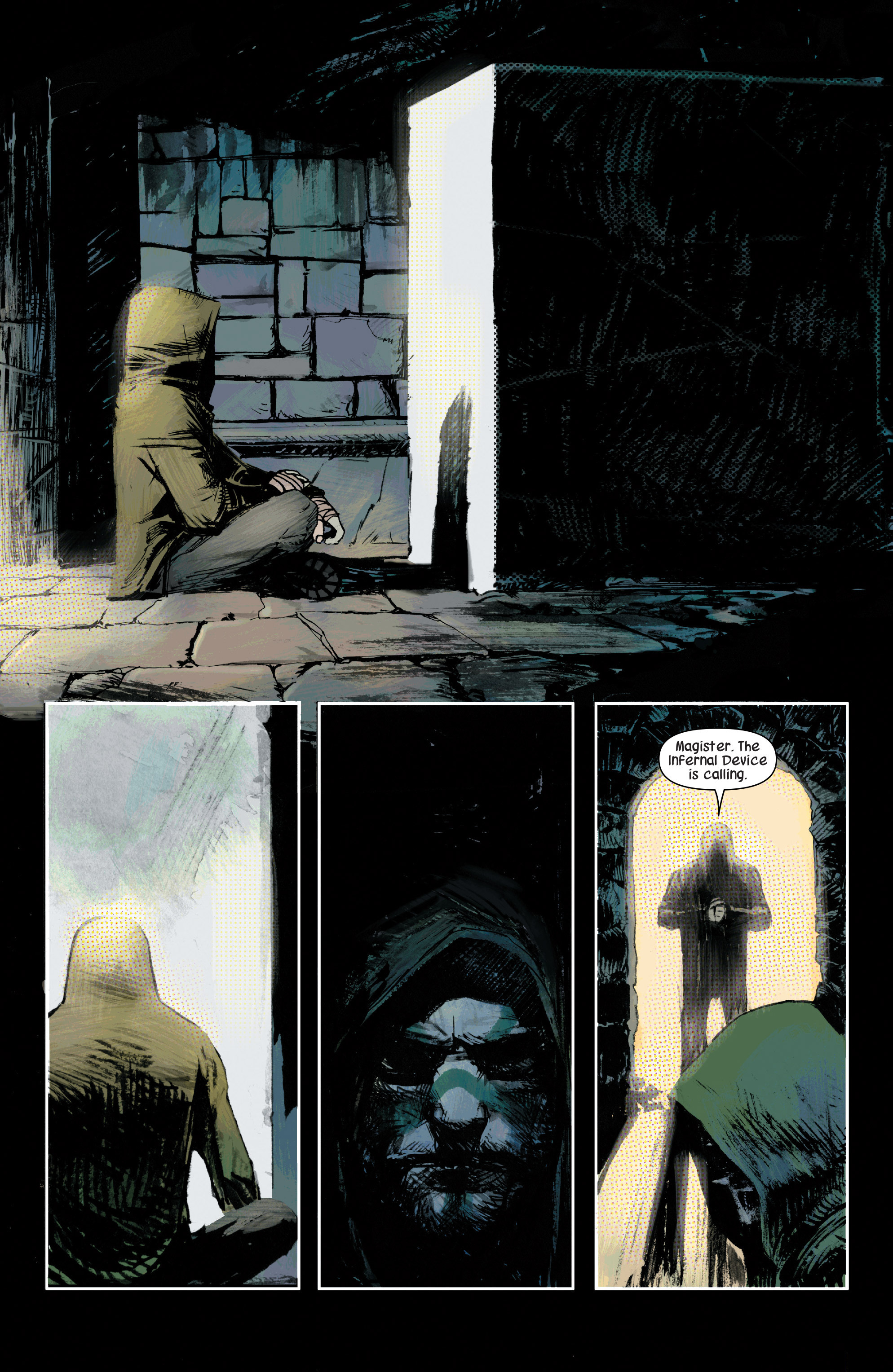 Karnak (2015-): Chapter 1 - Page 3