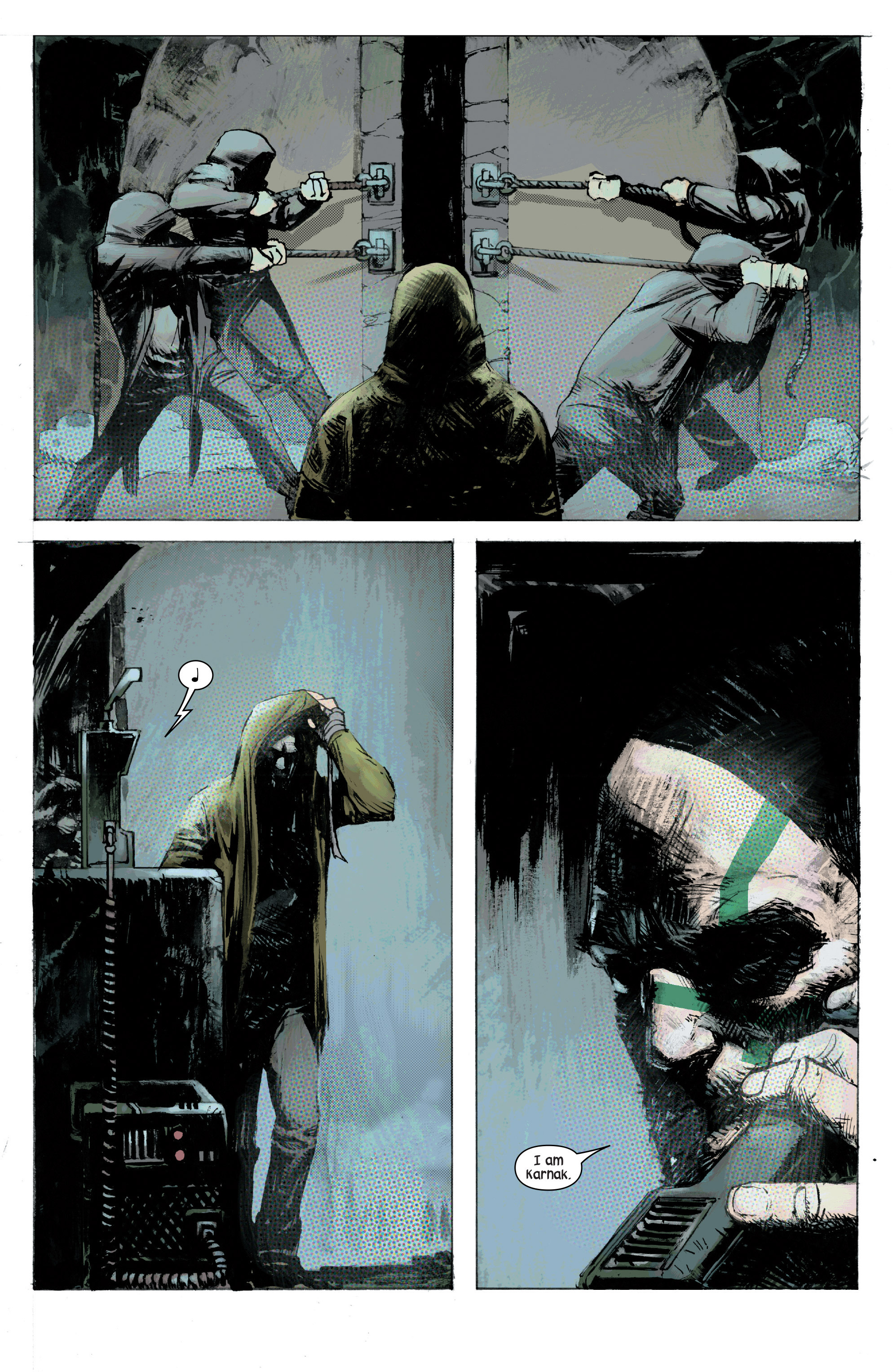Karnak (2015-): Chapter 1 - Page 4