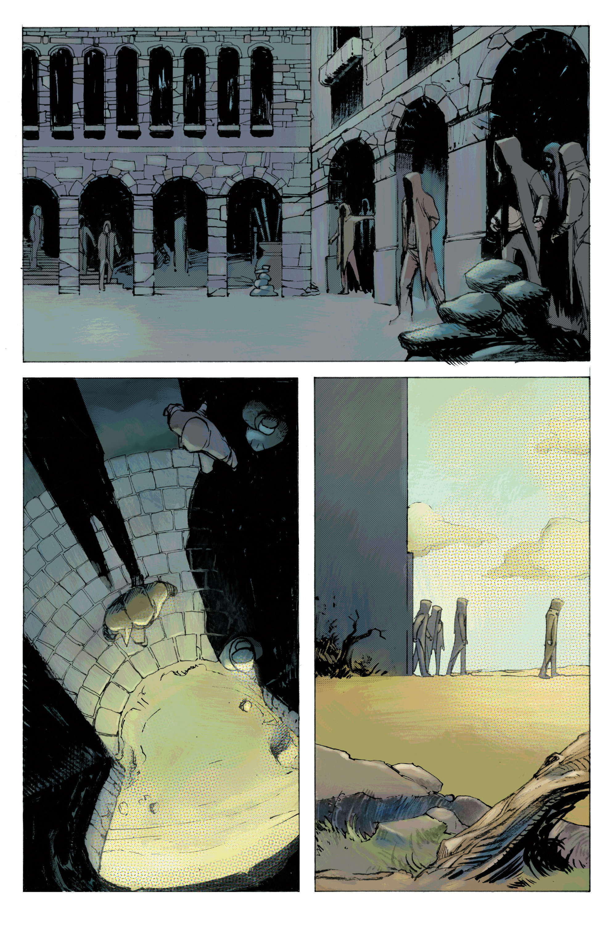 Karnak (2015-): Chapter 1 - Page 6
