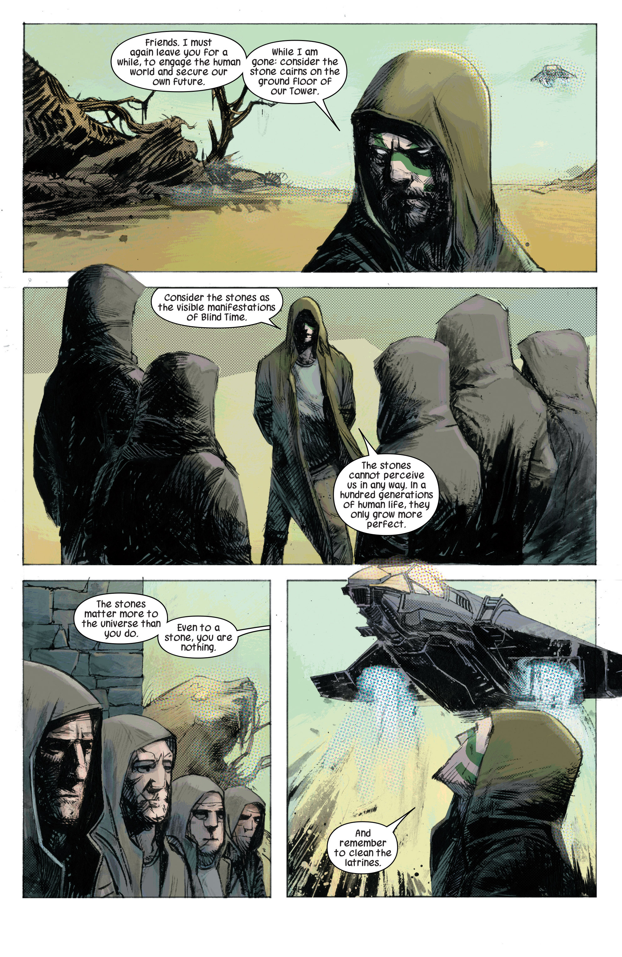 Karnak (2015-): Chapter 1 - Page 7