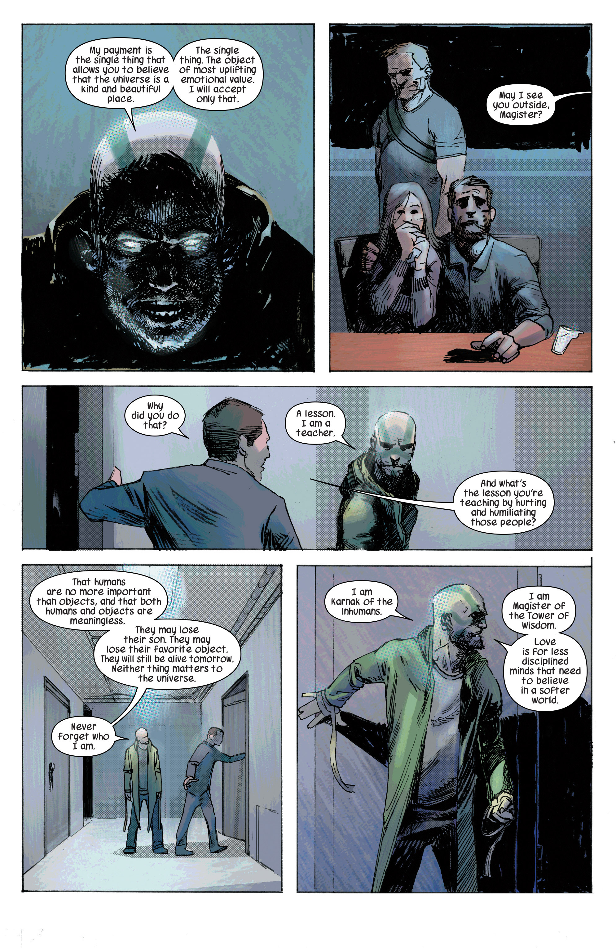 Karnak (2015-): Chapter 1 - Page 12