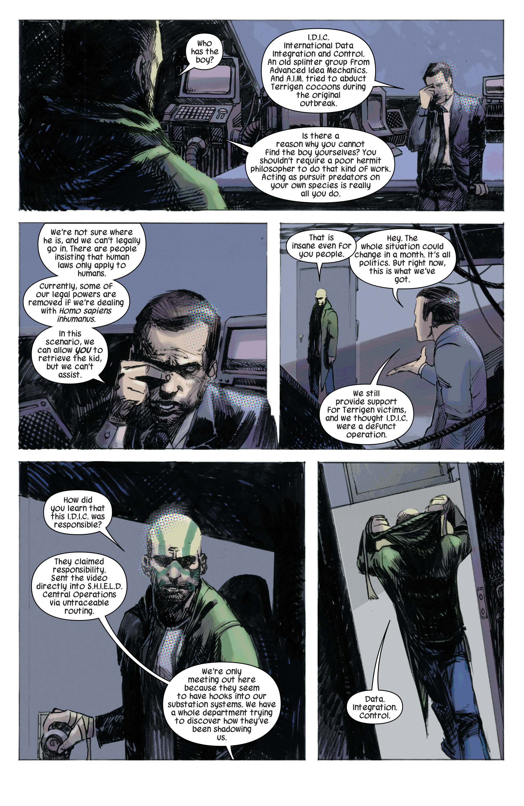 Karnak (2015-): Chapter 1 - Page 13