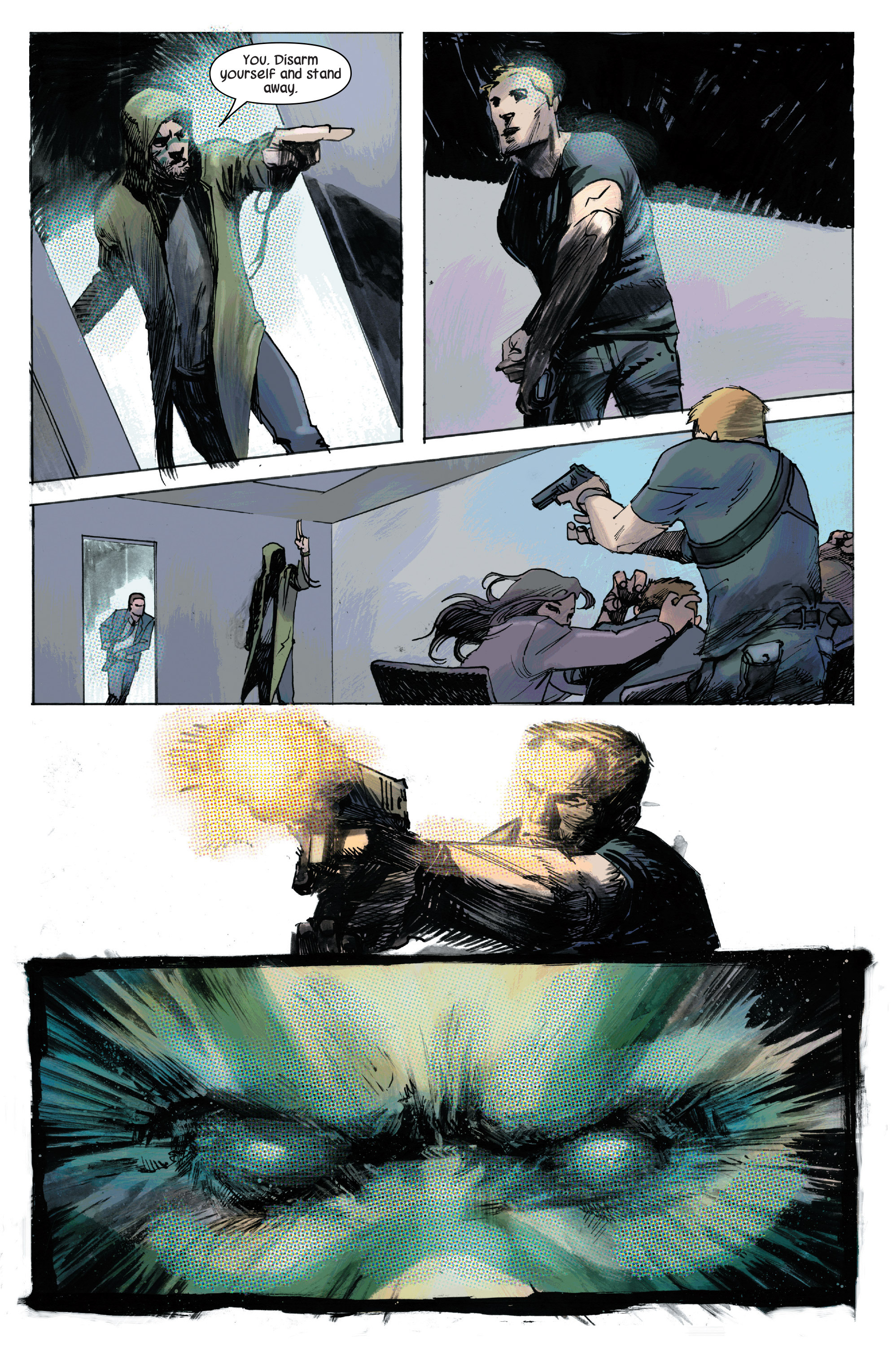Karnak (2015-): Chapter 1 - Page 14