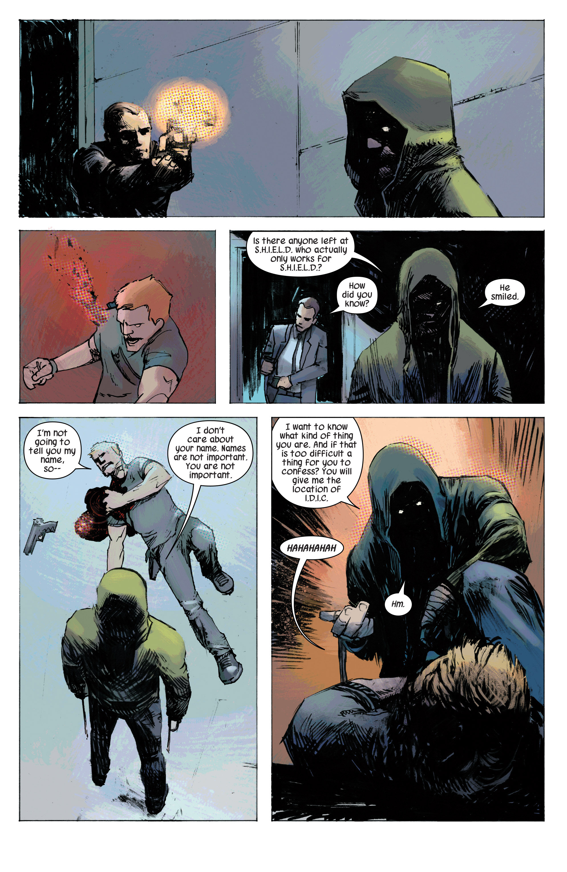 Karnak (2015-): Chapter 1 - Page 16