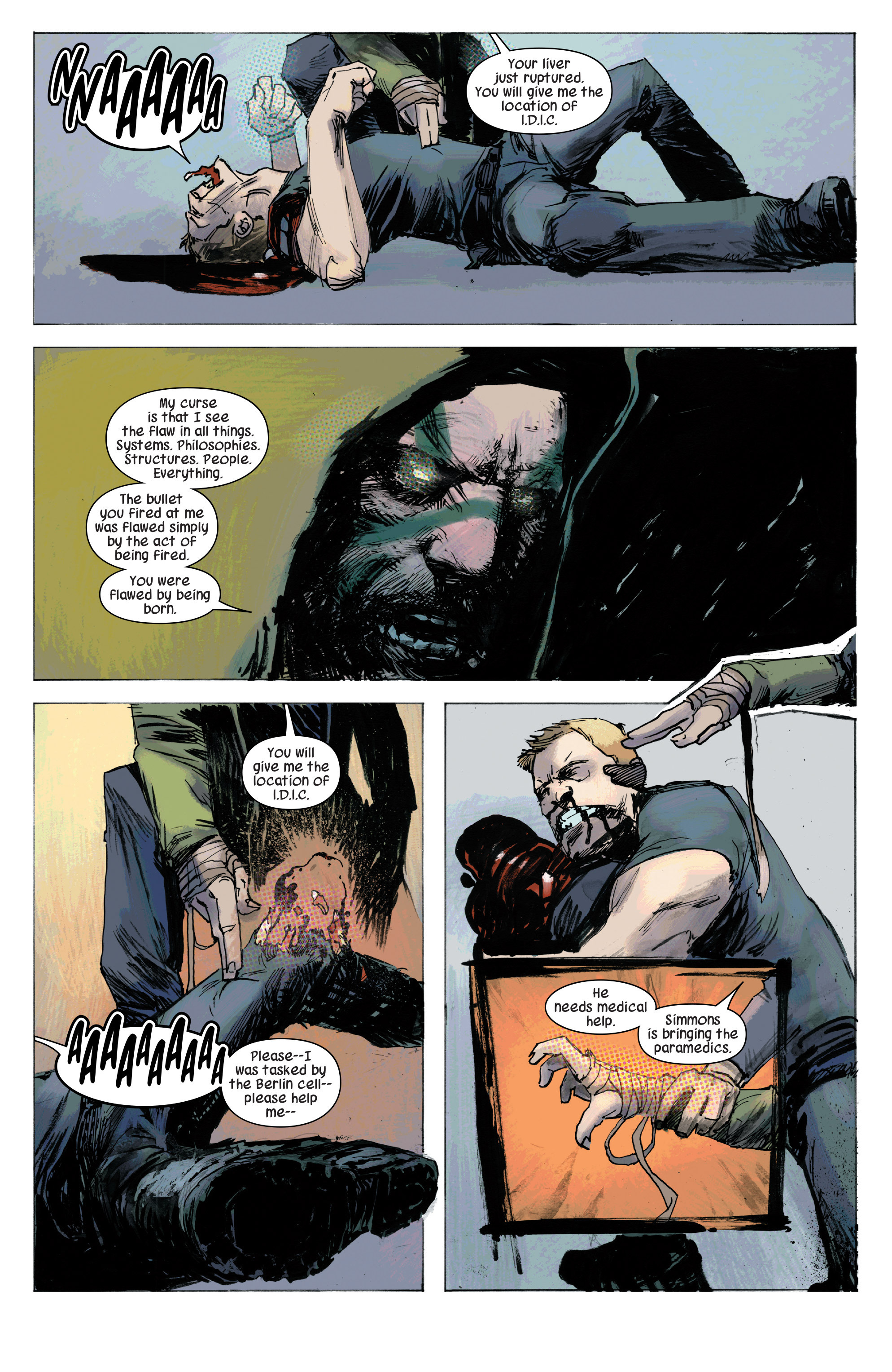 Karnak (2015-): Chapter 1 - Page 17
