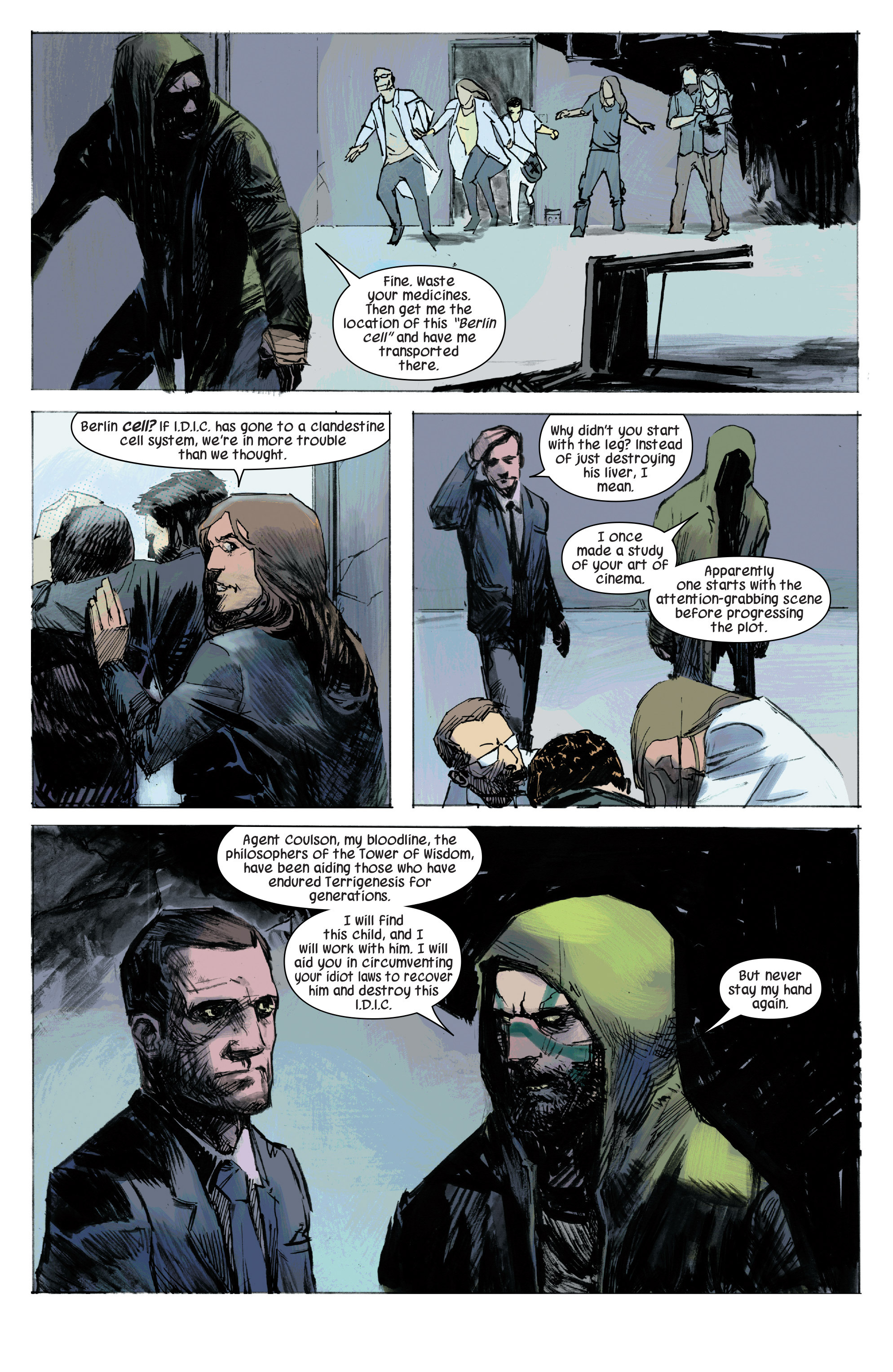 Karnak (2015-): Chapter 1 - Page 18