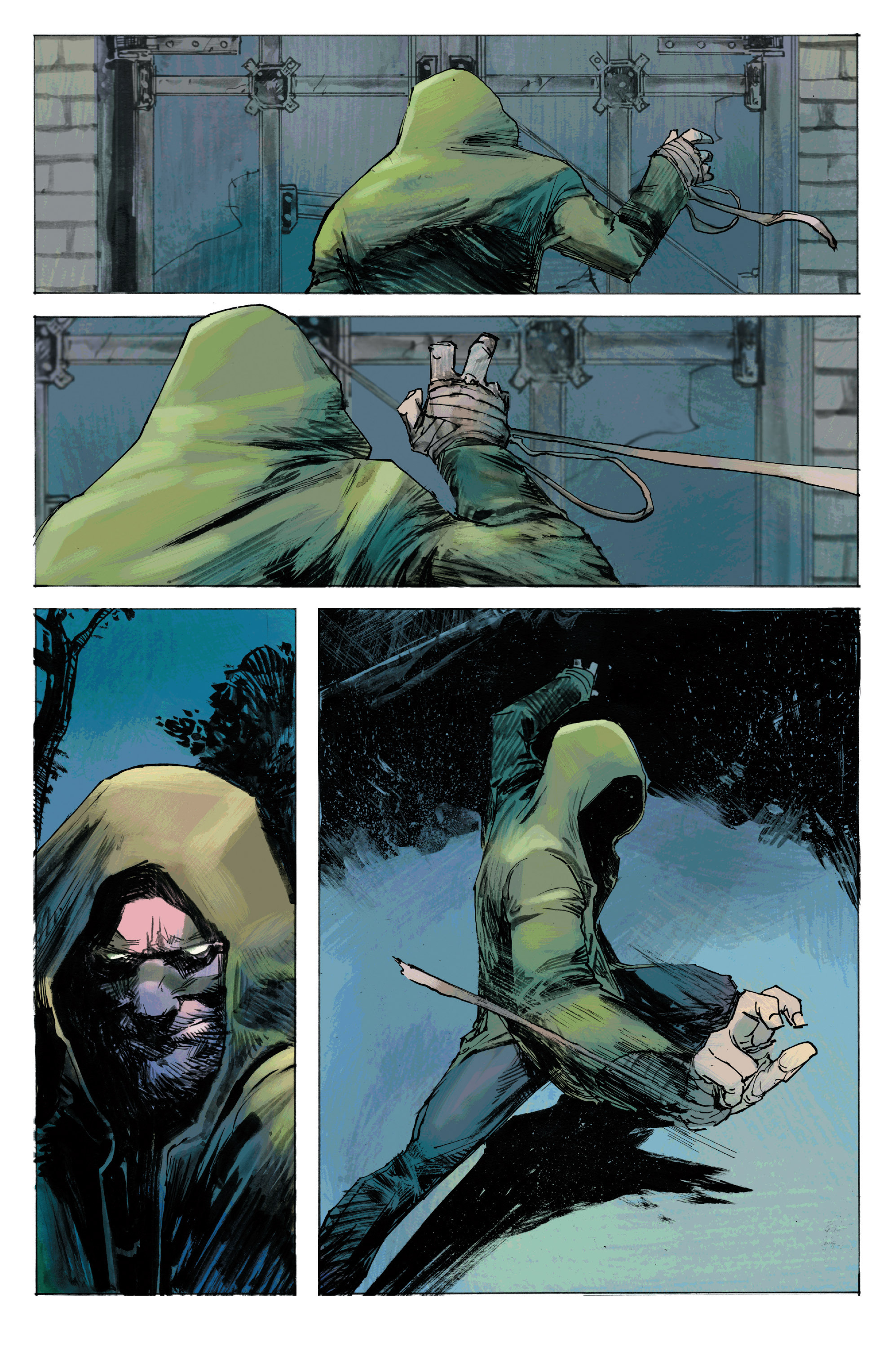 Karnak (2015-): Chapter 1 - Page 20