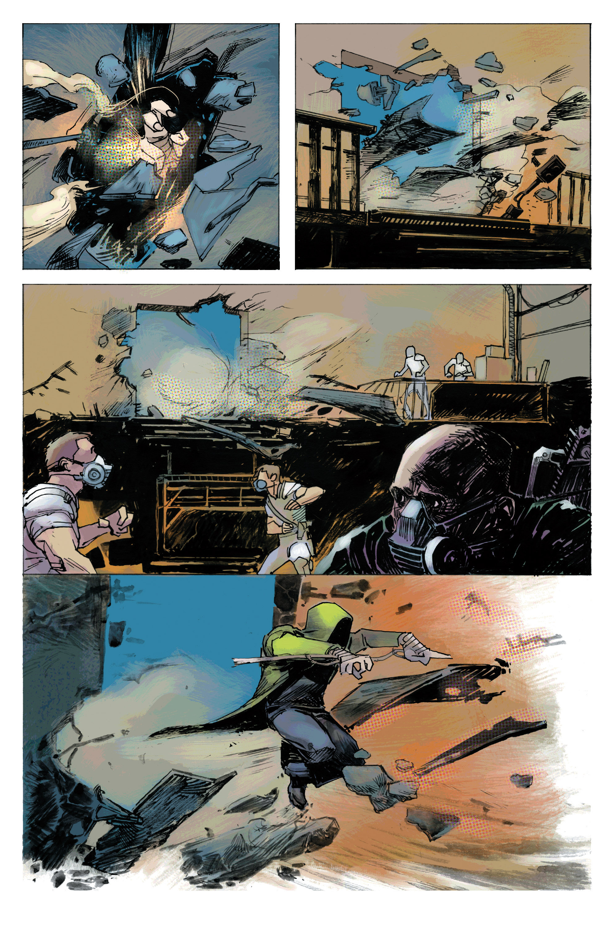 Karnak (2015-): Chapter 1 - Page 21