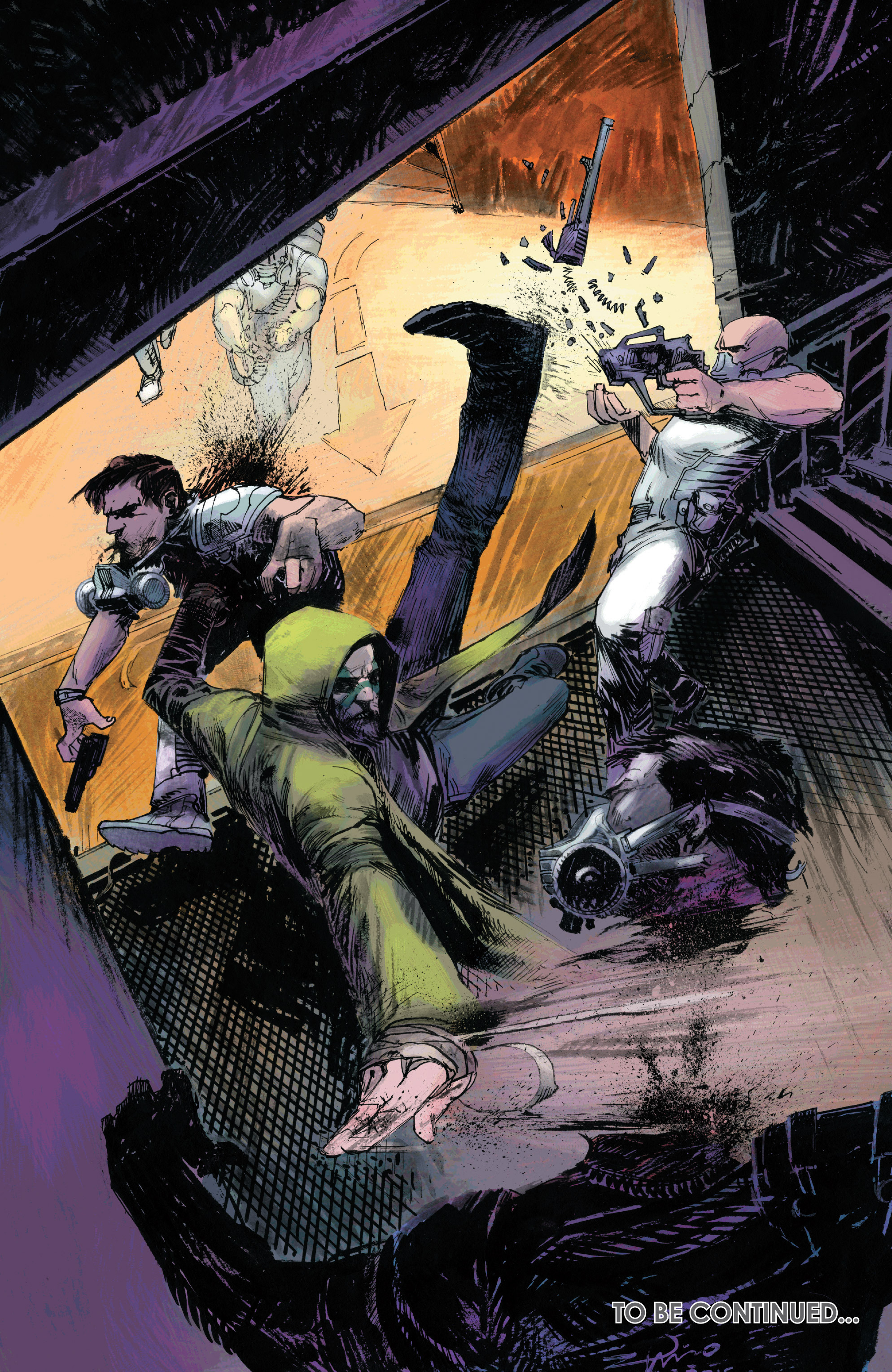 Karnak (2015-): Chapter 1 - Page 22