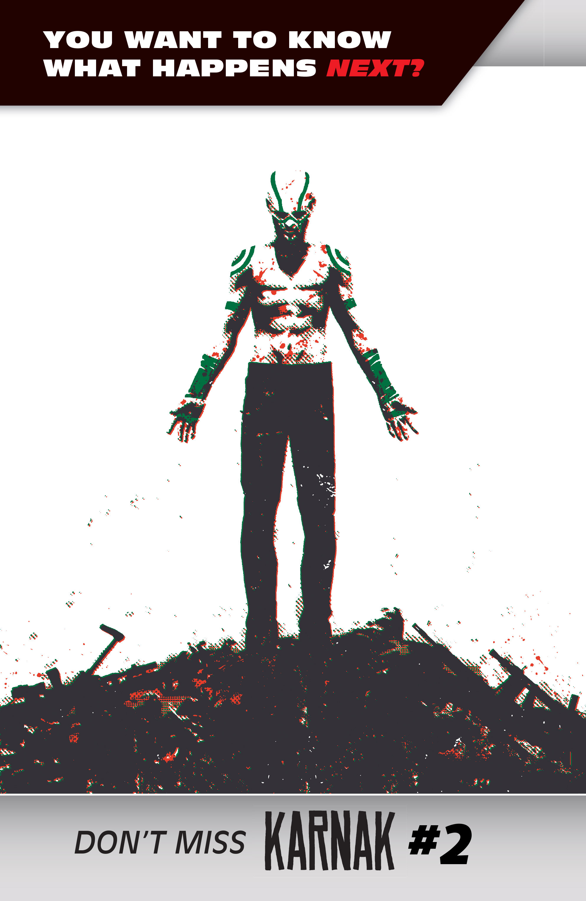 Karnak (2015-): Chapter 1 - Page 23