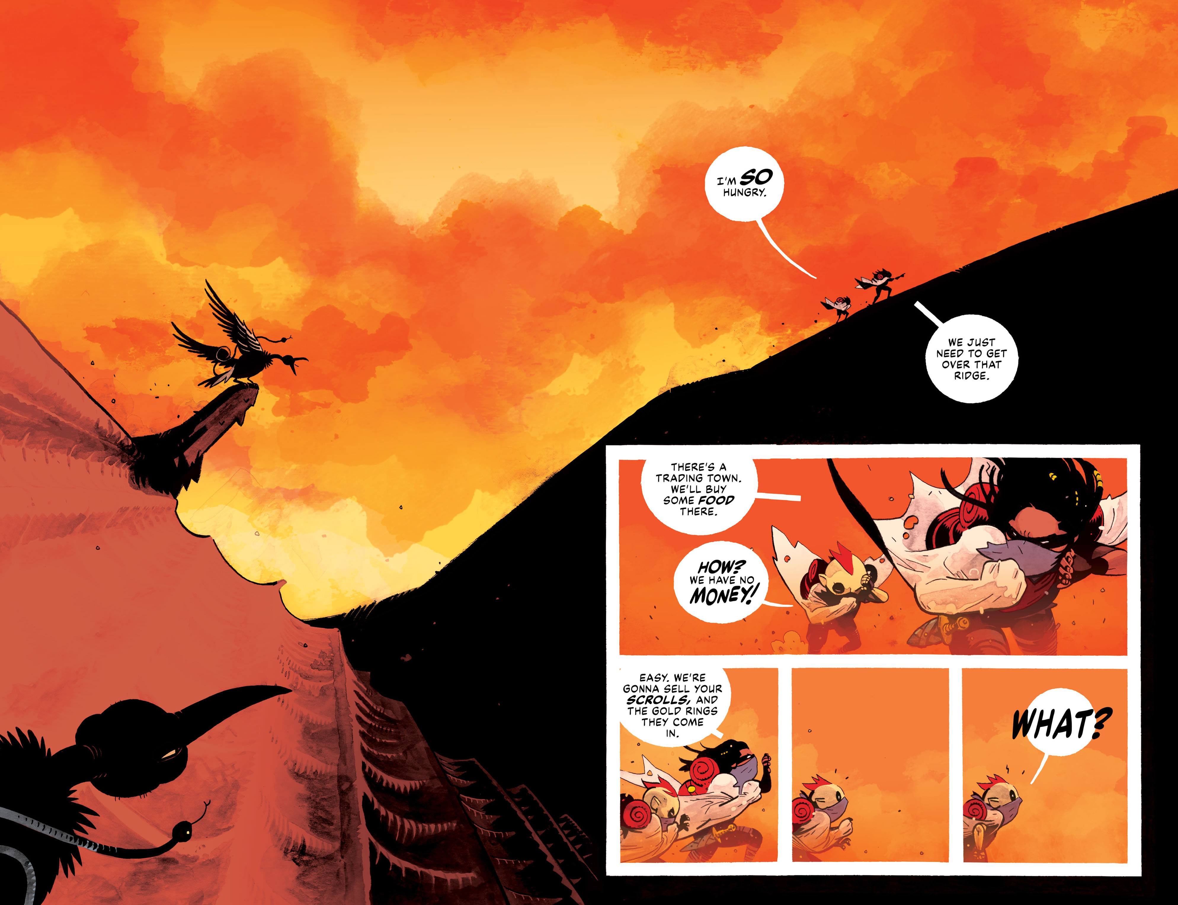 Kaya (2022-): Chapter 1 - Page 2