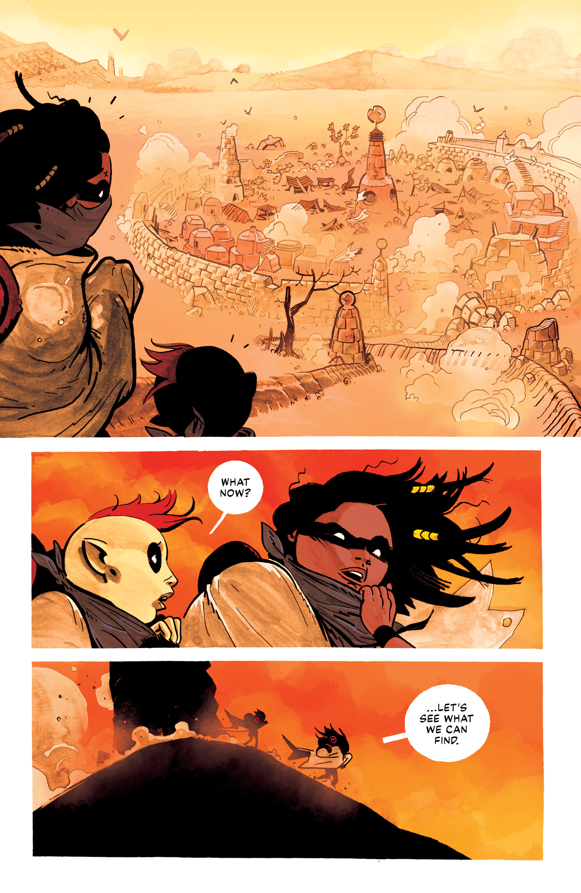 Kaya (2022-): Chapter 1 - Page 5