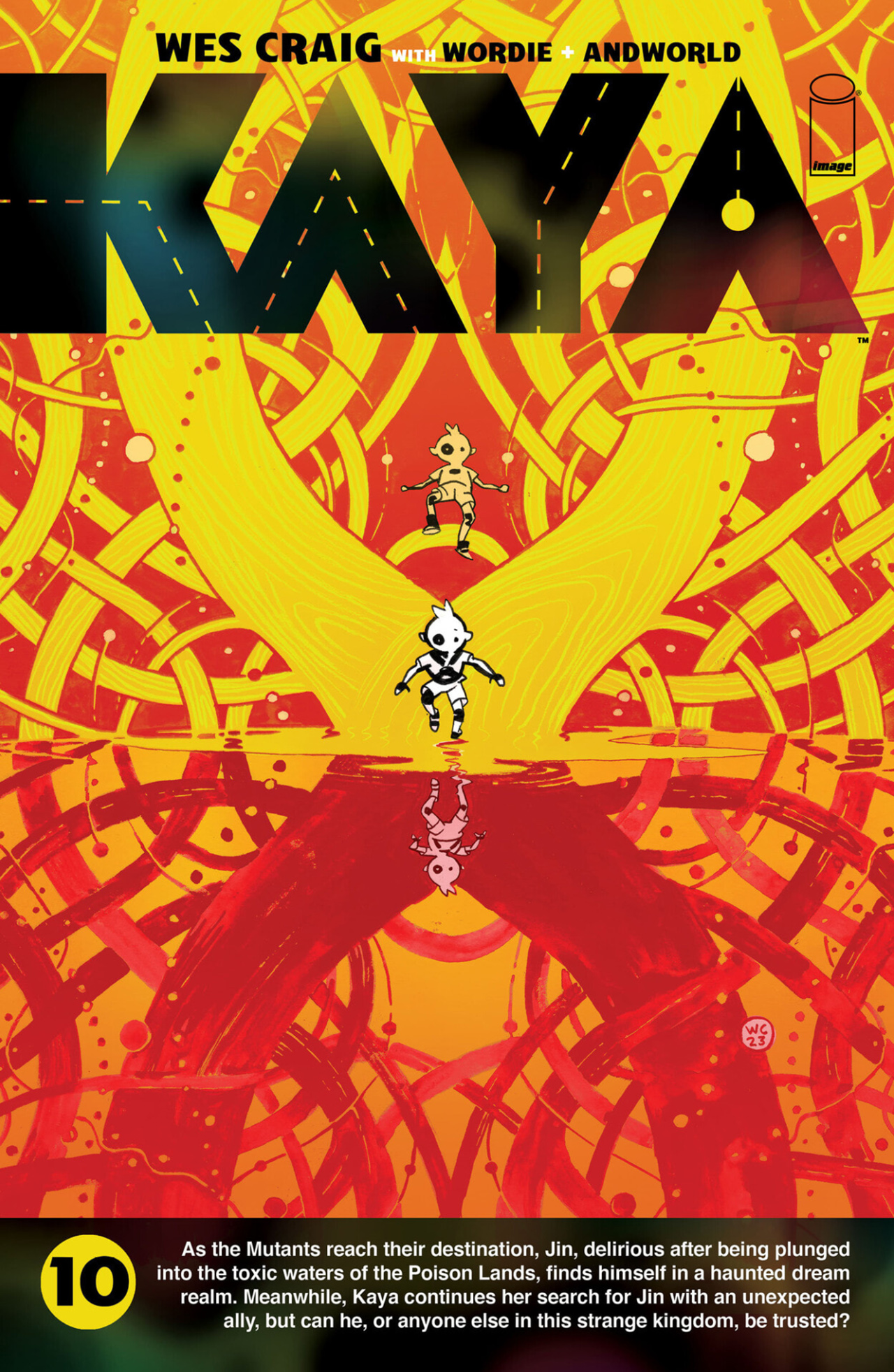 Kaya (2022-): Chapter 10 - Page 1