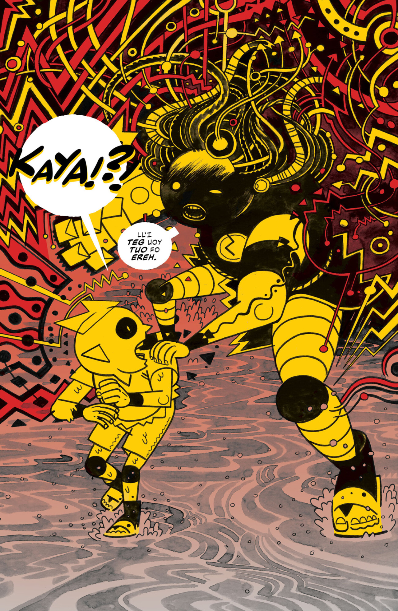 Kaya (2022-): Chapter 10 - Page 6