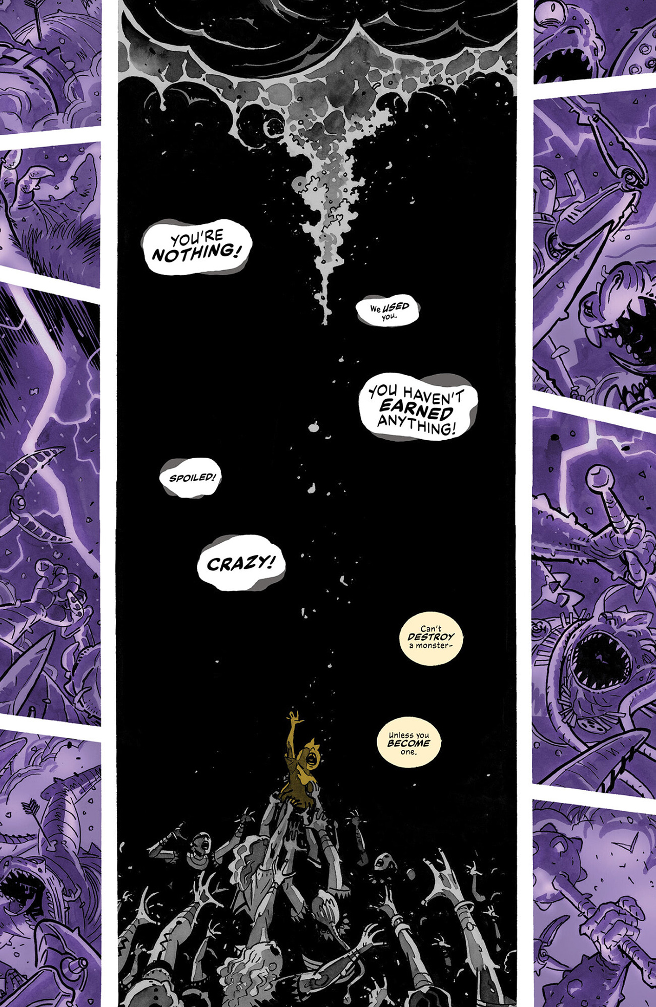 Kaya (2022-): Chapter 11 - Page 10