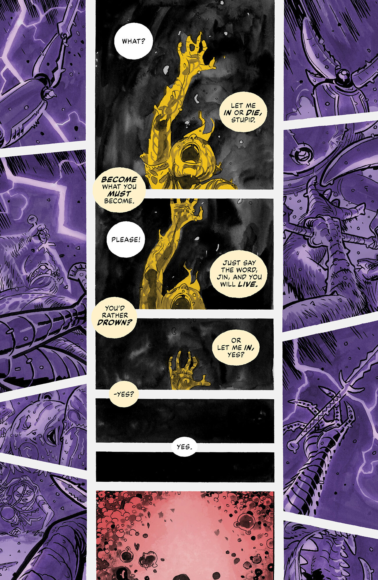 Kaya (2022-): Chapter 11 - Page 11