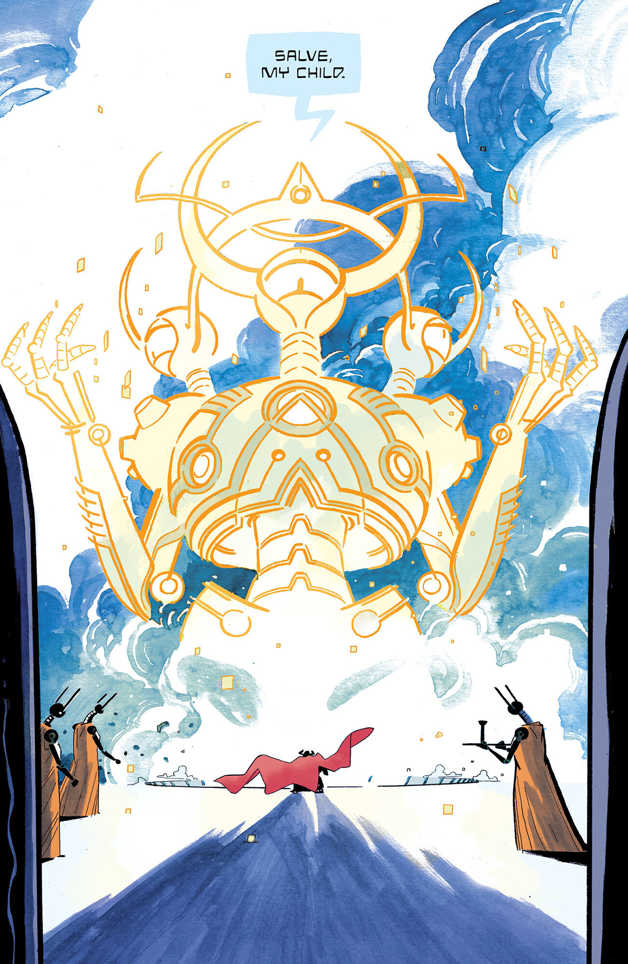 Kaya (2022-): Chapter 12 - Page 8
