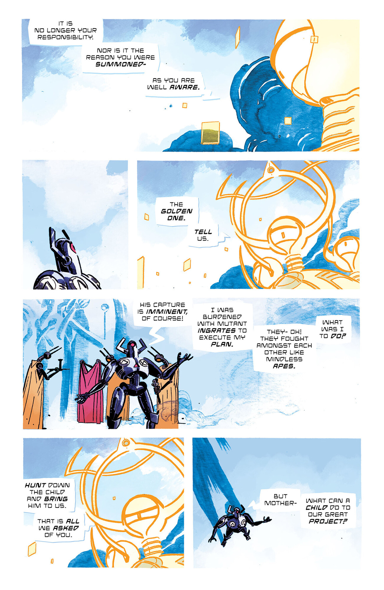 Kaya (2022-): Chapter 12 - Page 10