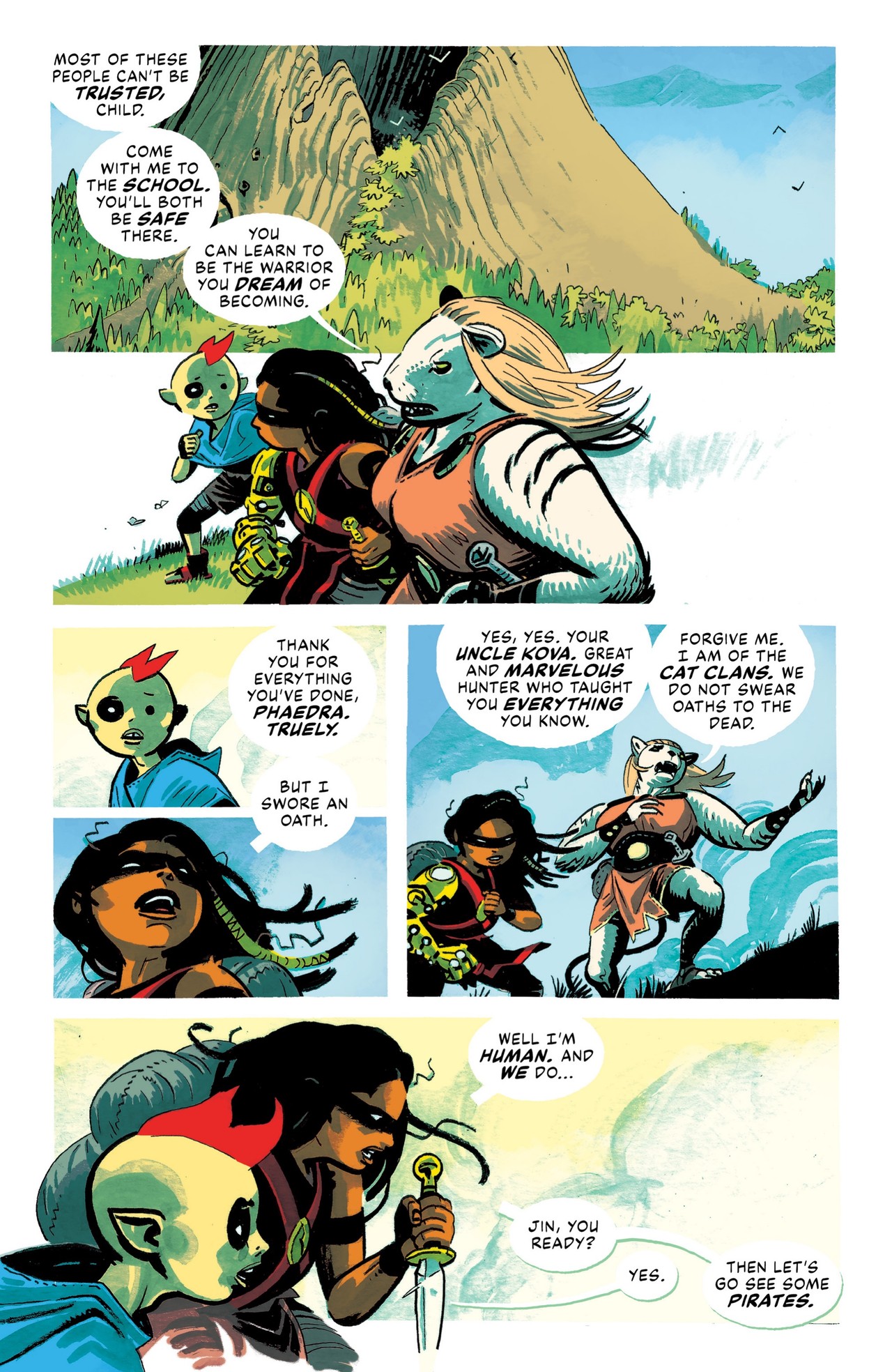 Kaya (2022-): Chapter 13 - Page 3
