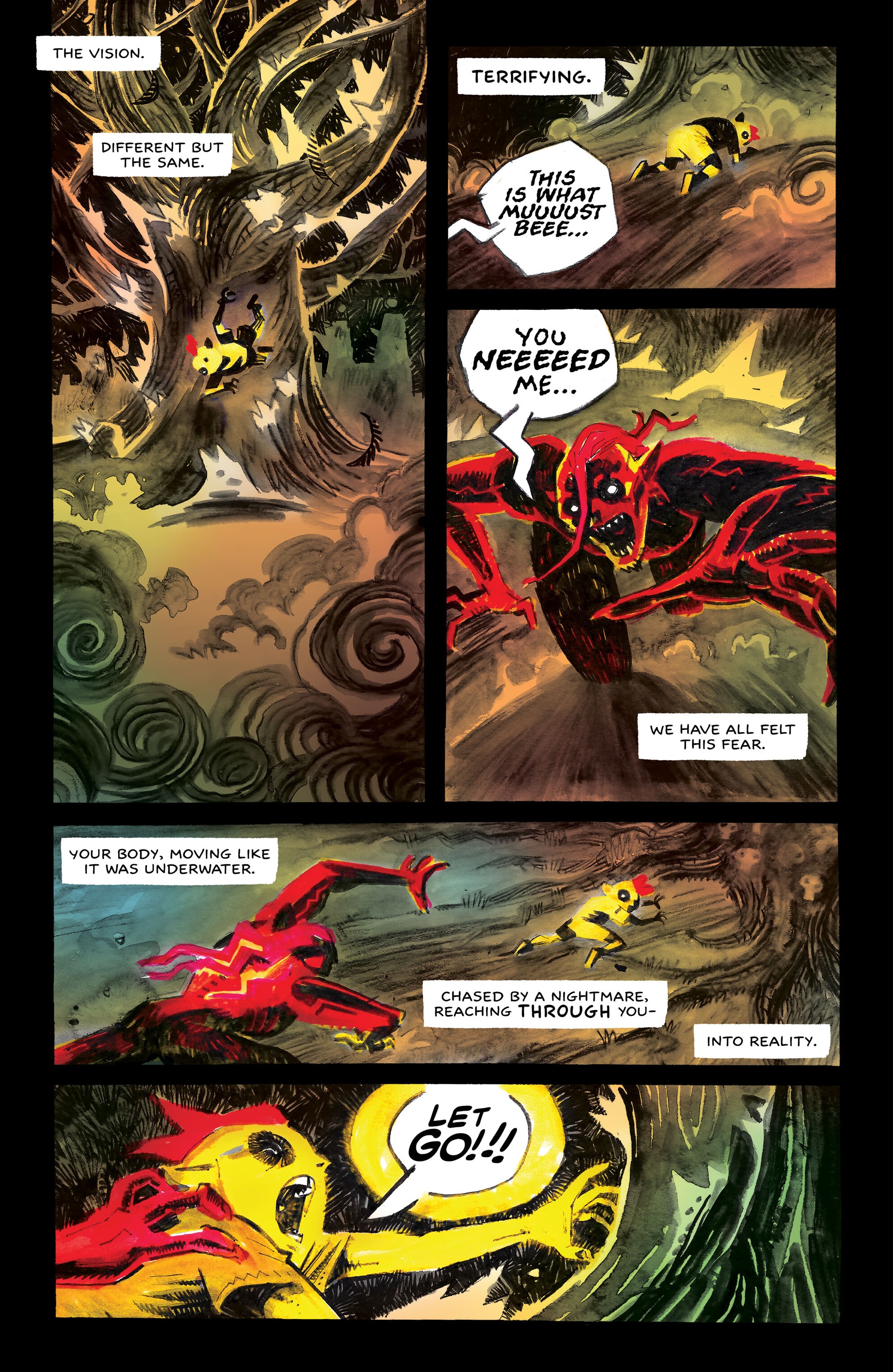 Kaya (2022-): Chapter 14 - Page 10