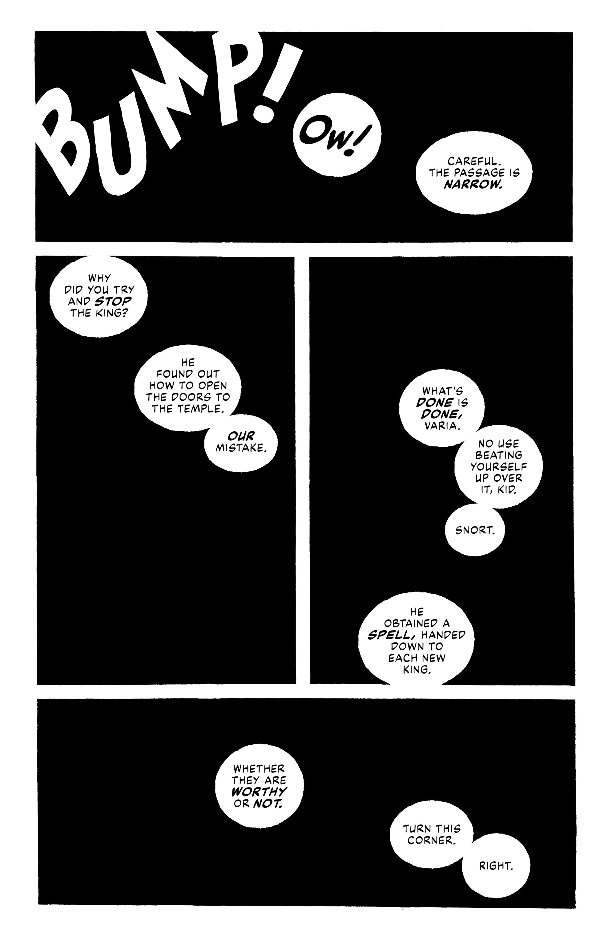 Kaya (2022-): Chapter 15 - Page 6