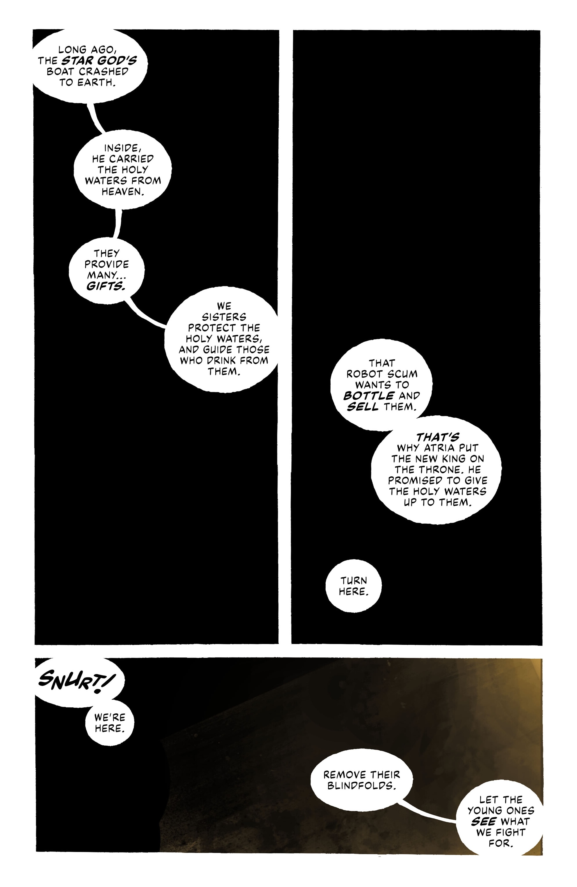 Kaya (2022-): Chapter 15 - Page 7