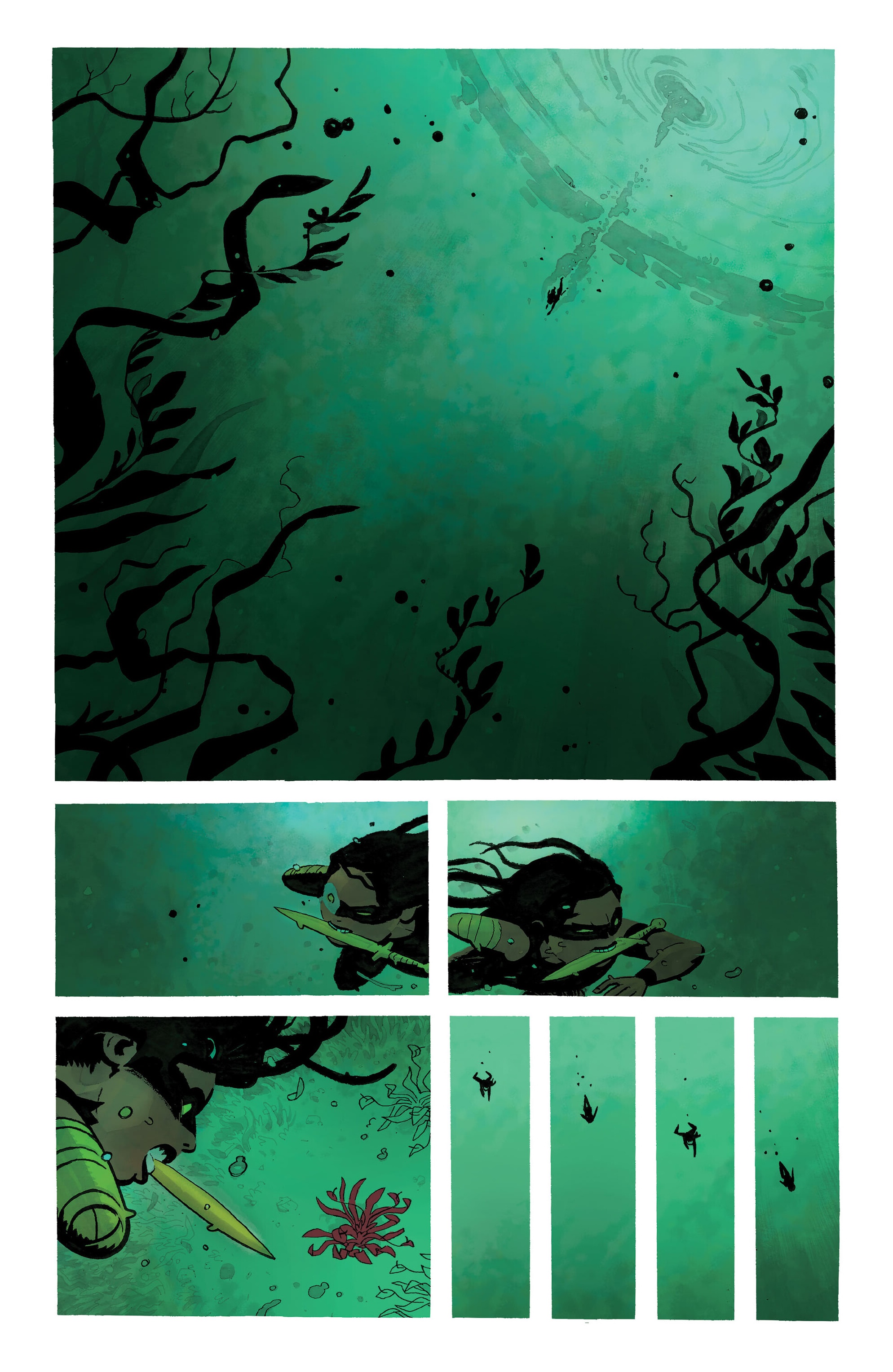 Kaya (2022-): Chapter 17 - Page 3