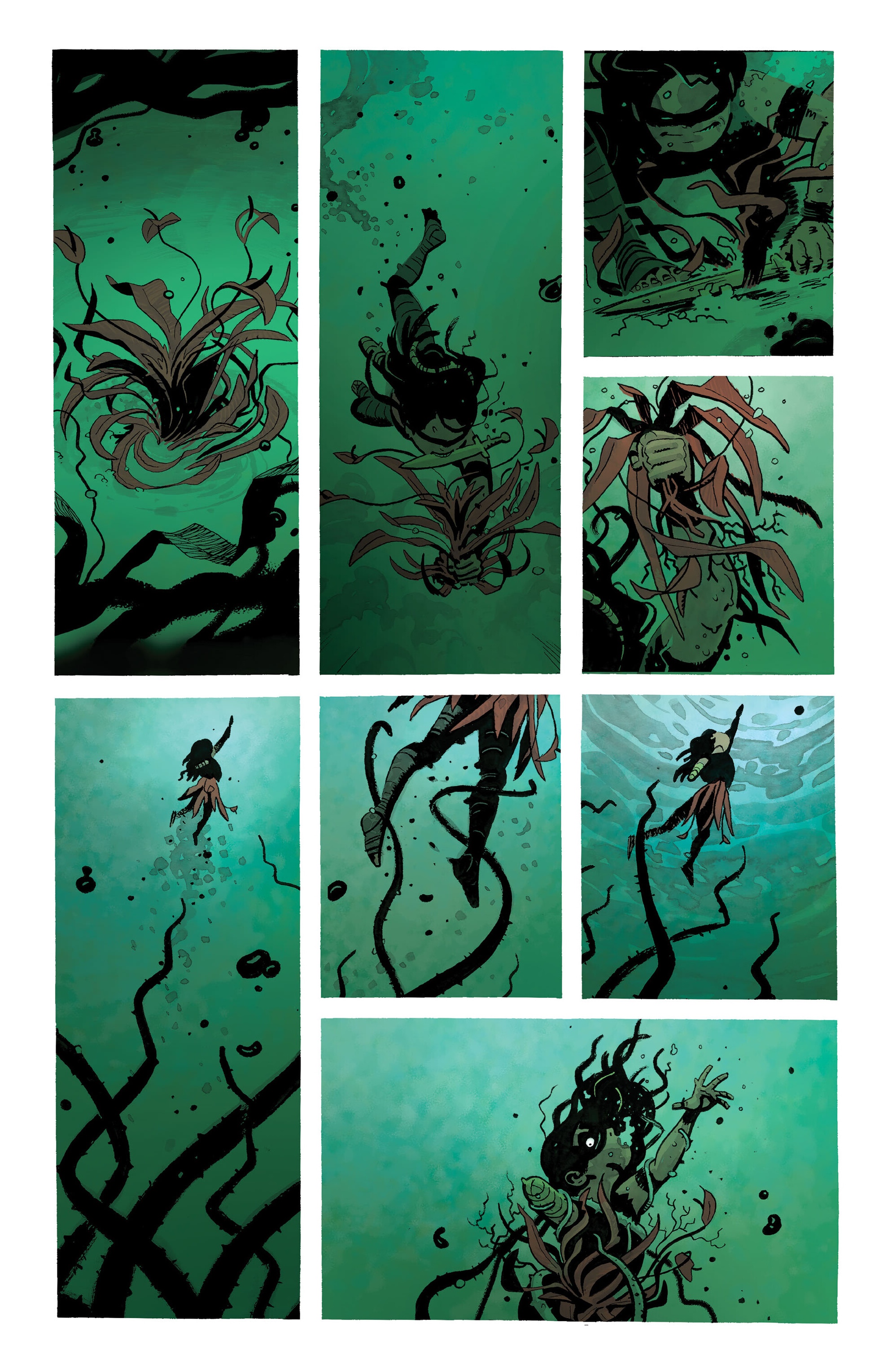 Kaya (2022-): Chapter 17 - Page 4