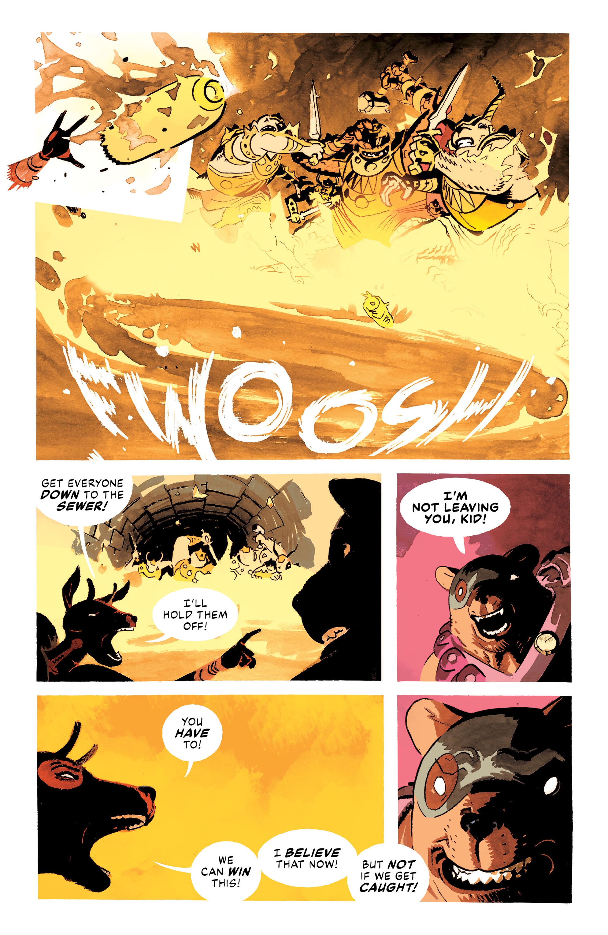 Kaya (2022-): Chapter 17 - Page 9