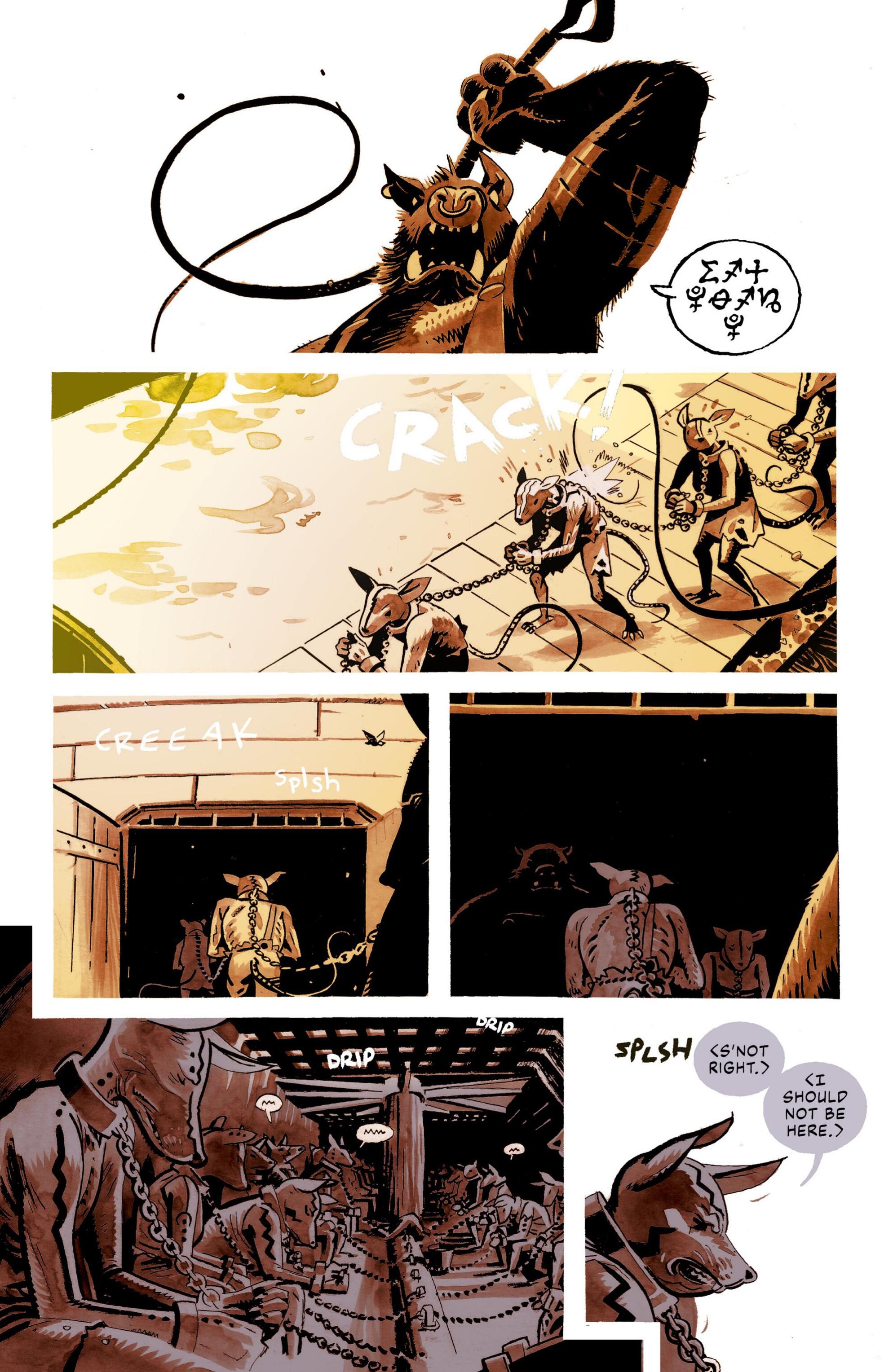 Kaya (2022-): Chapter 19 - Page 3
