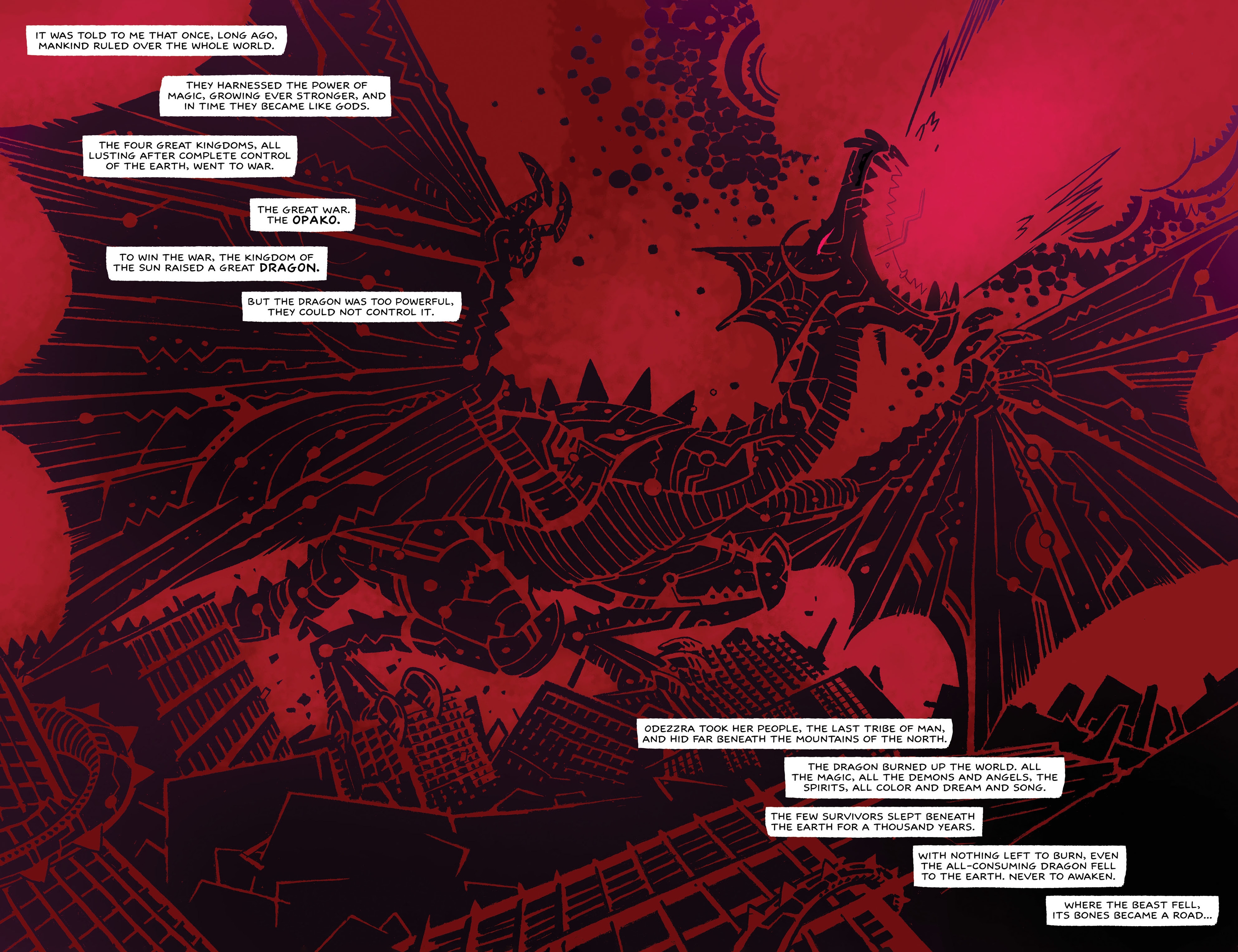 Kaya (2022-): Chapter 20 - Page 2