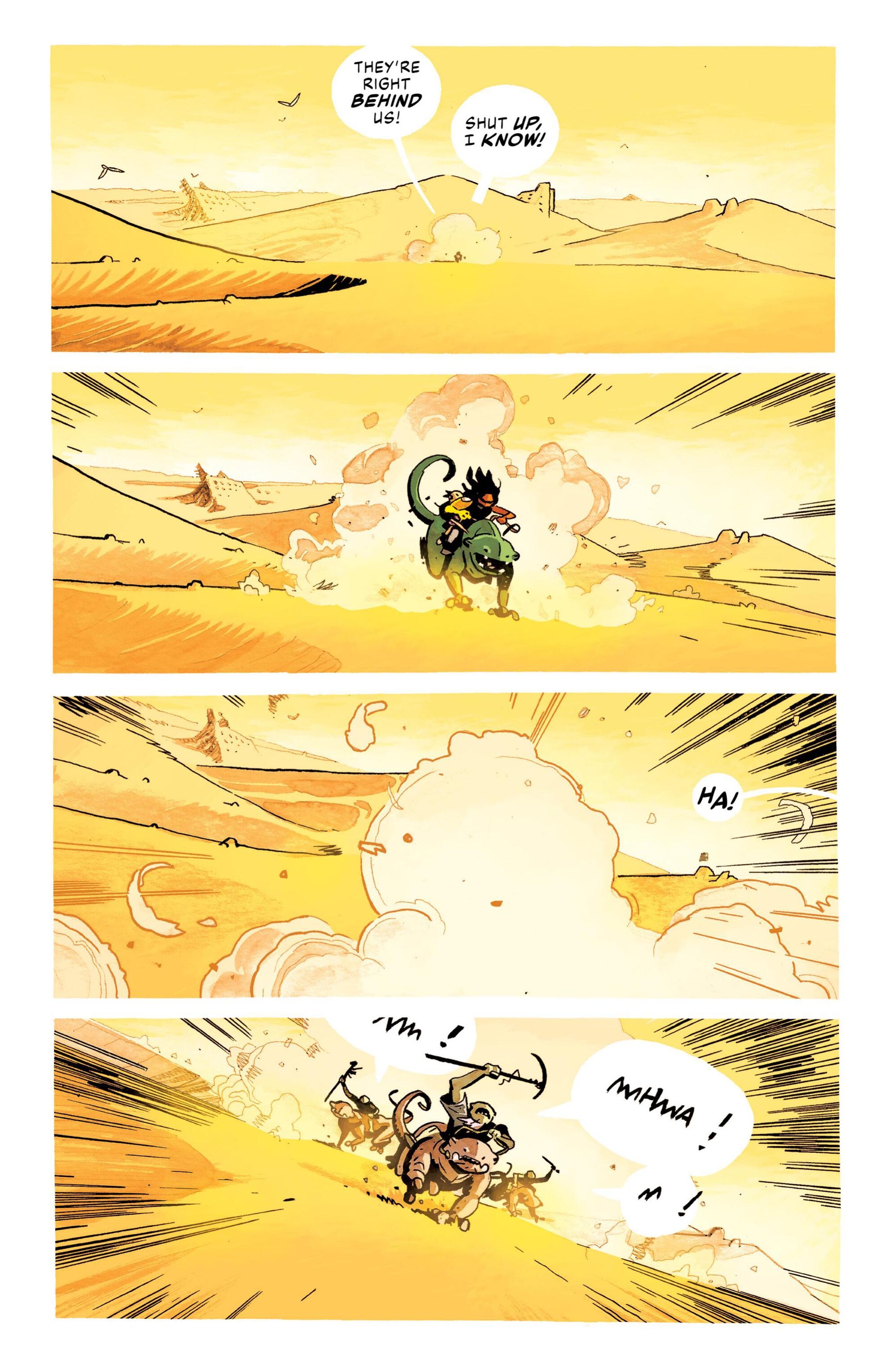 Kaya (2022-): Chapter 20 - Page 4