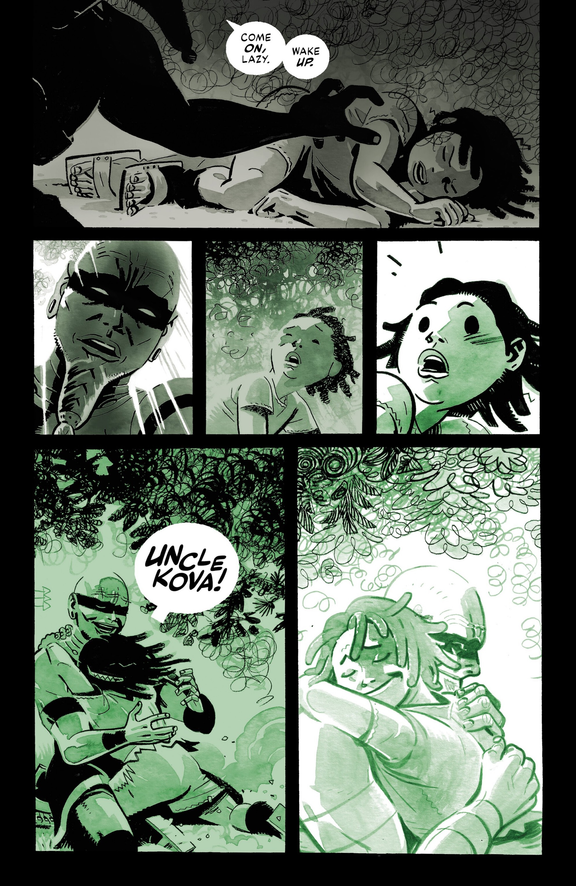 Kaya (2022-): Chapter 22 - Page 3
