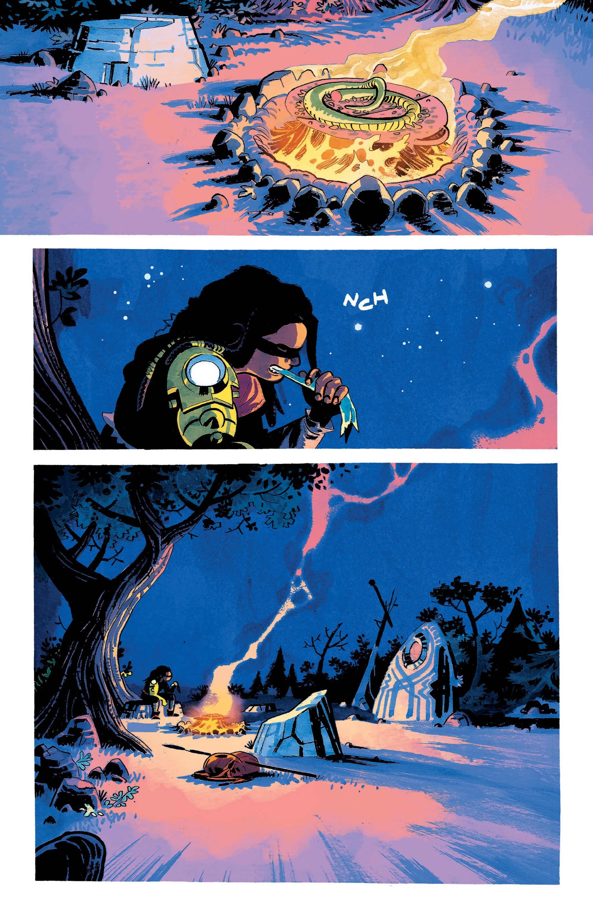 Kaya (2022-): Chapter 26 - Page 14