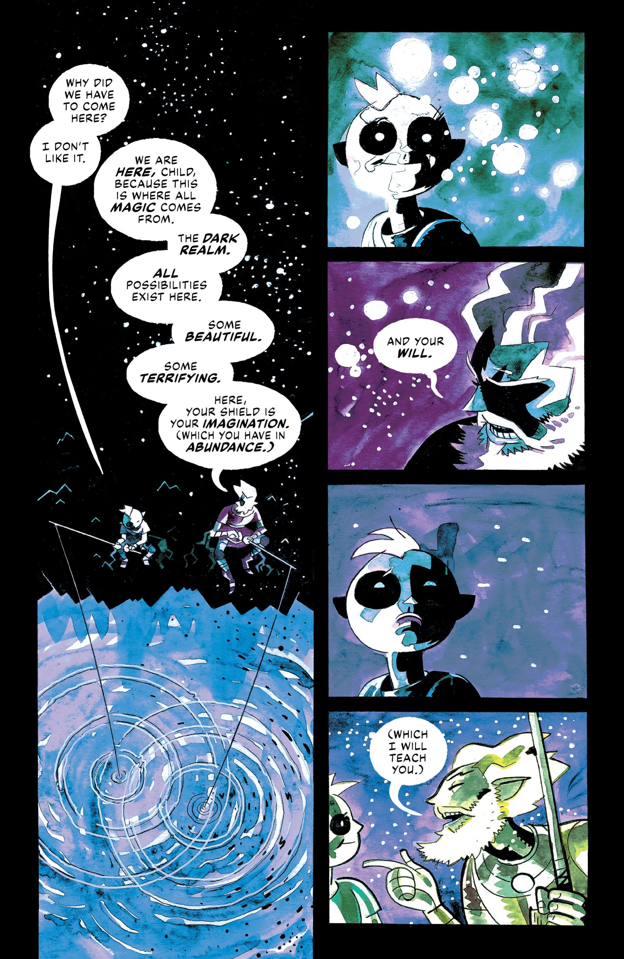 Kaya (2022-): Chapter 26 - Page 15