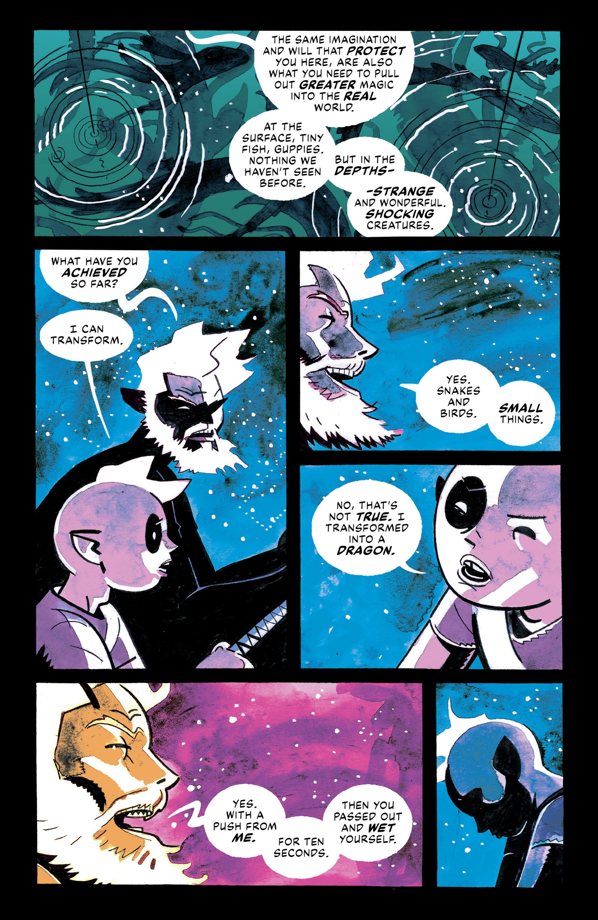 Kaya (2022-): Chapter 26 - Page 16