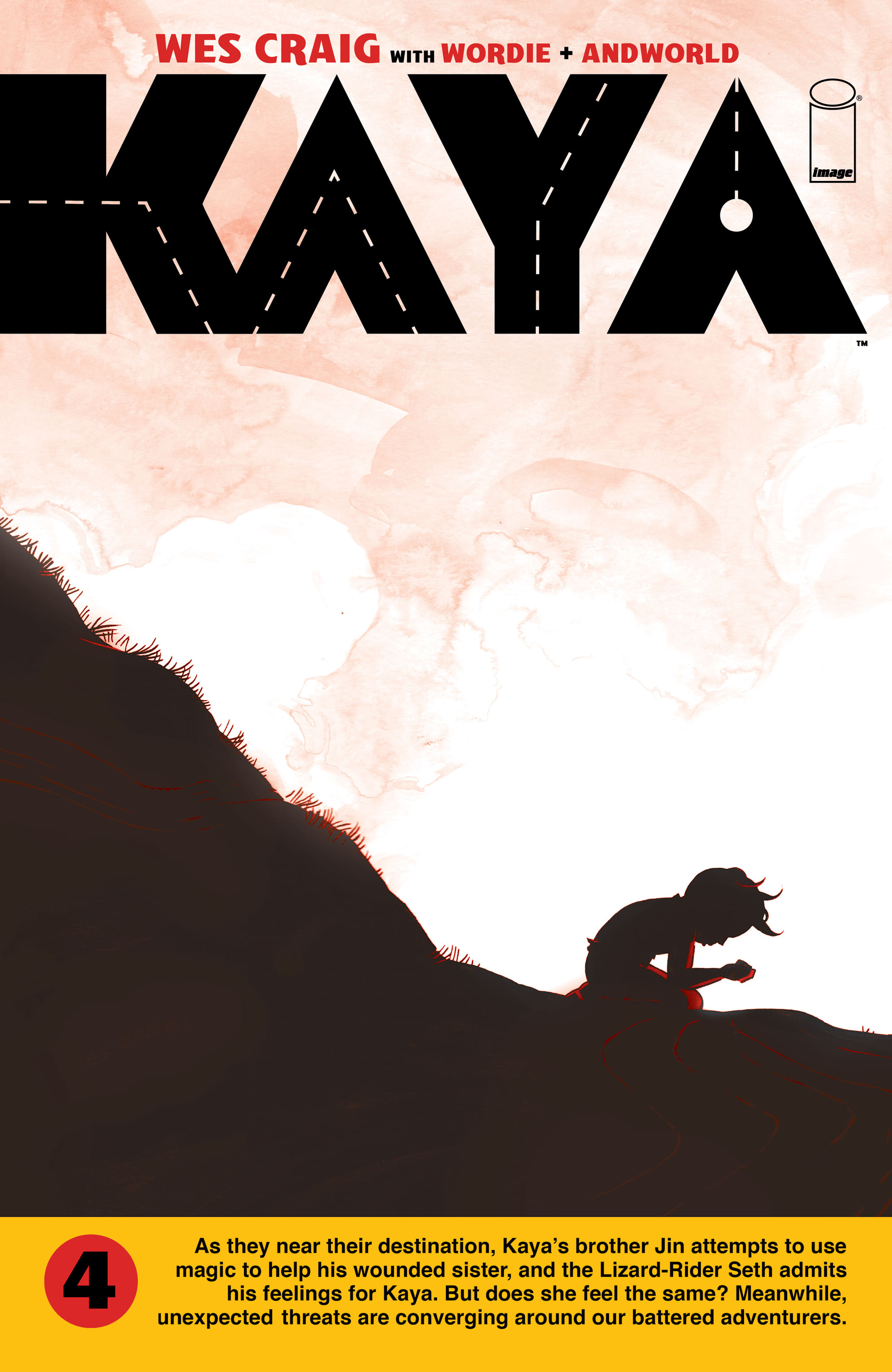 Kaya (2022-): Chapter 4 - Page 1