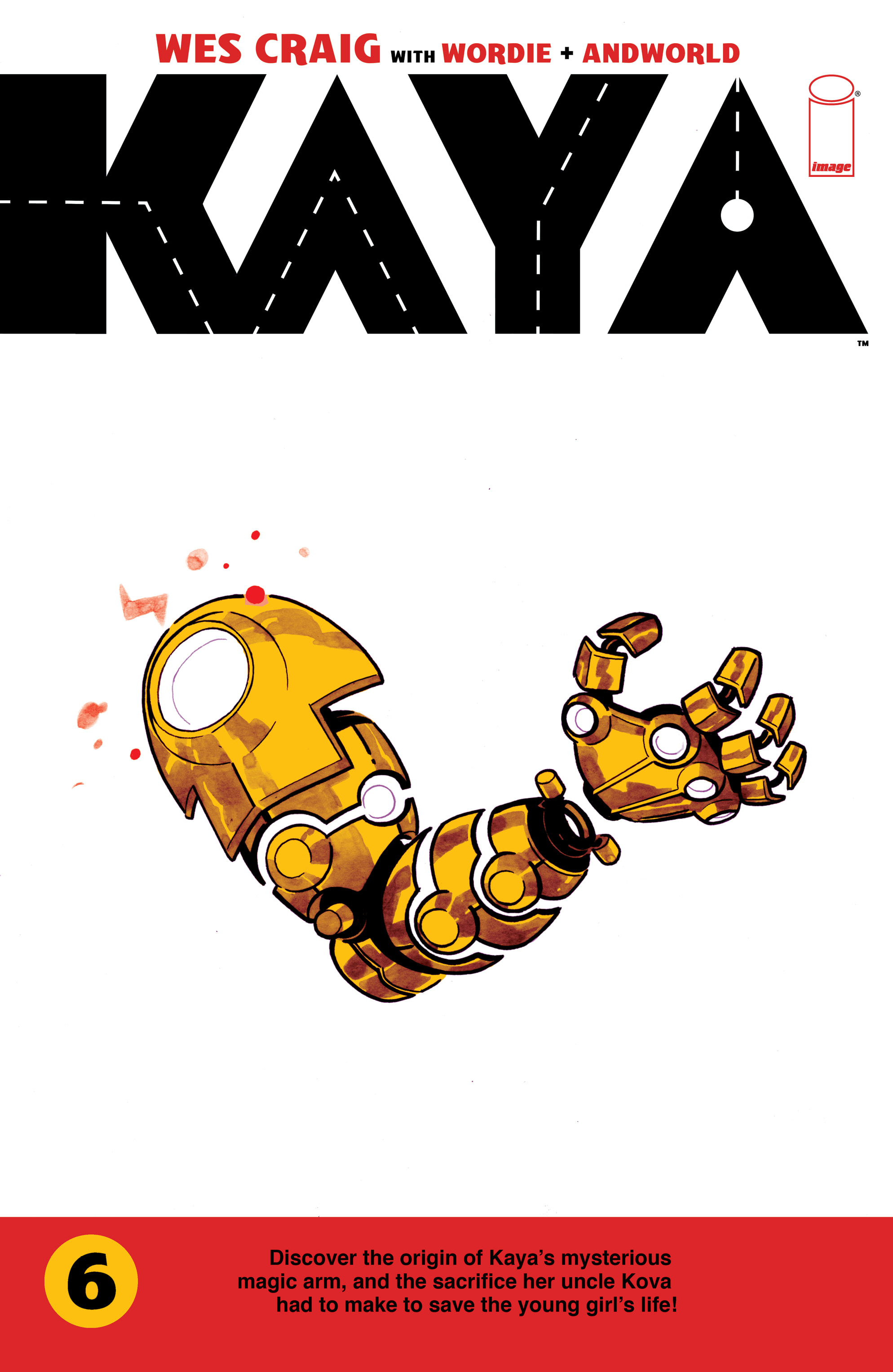 Kaya (2022-): Chapter 6 - Page 1