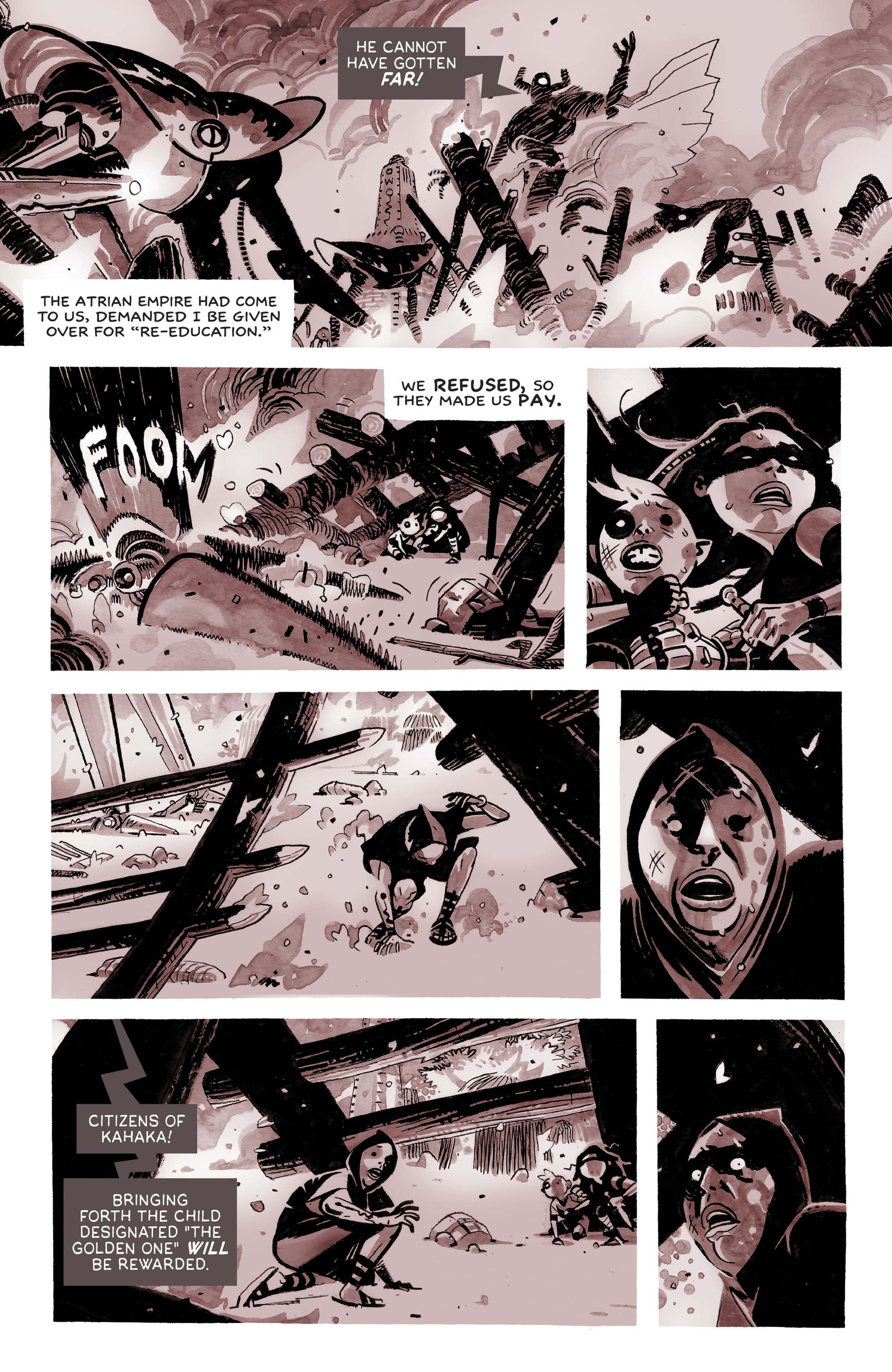 Kaya (2022-): Chapter 7 - Page 3
