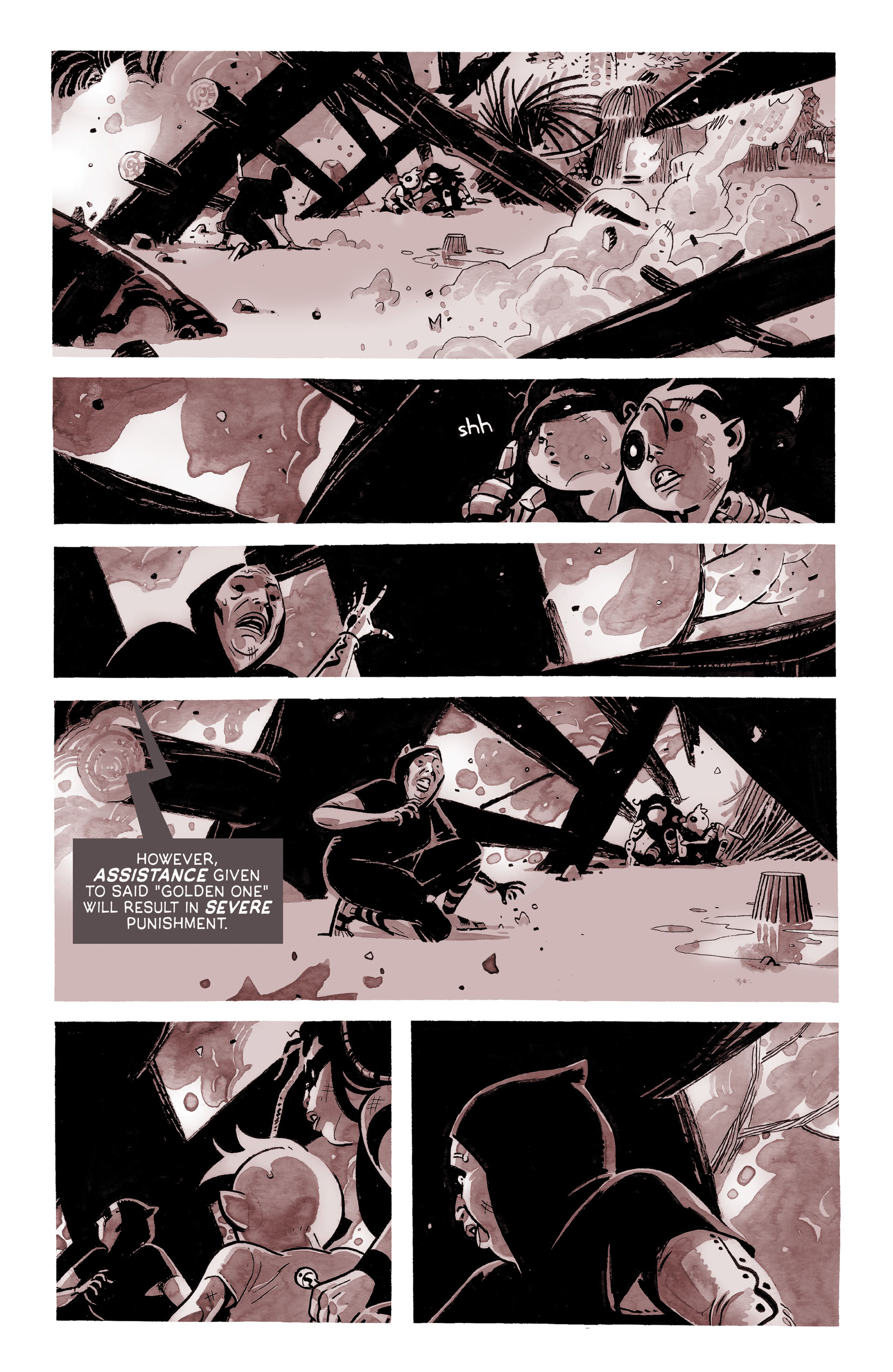 Kaya (2022-): Chapter 7 - Page 4