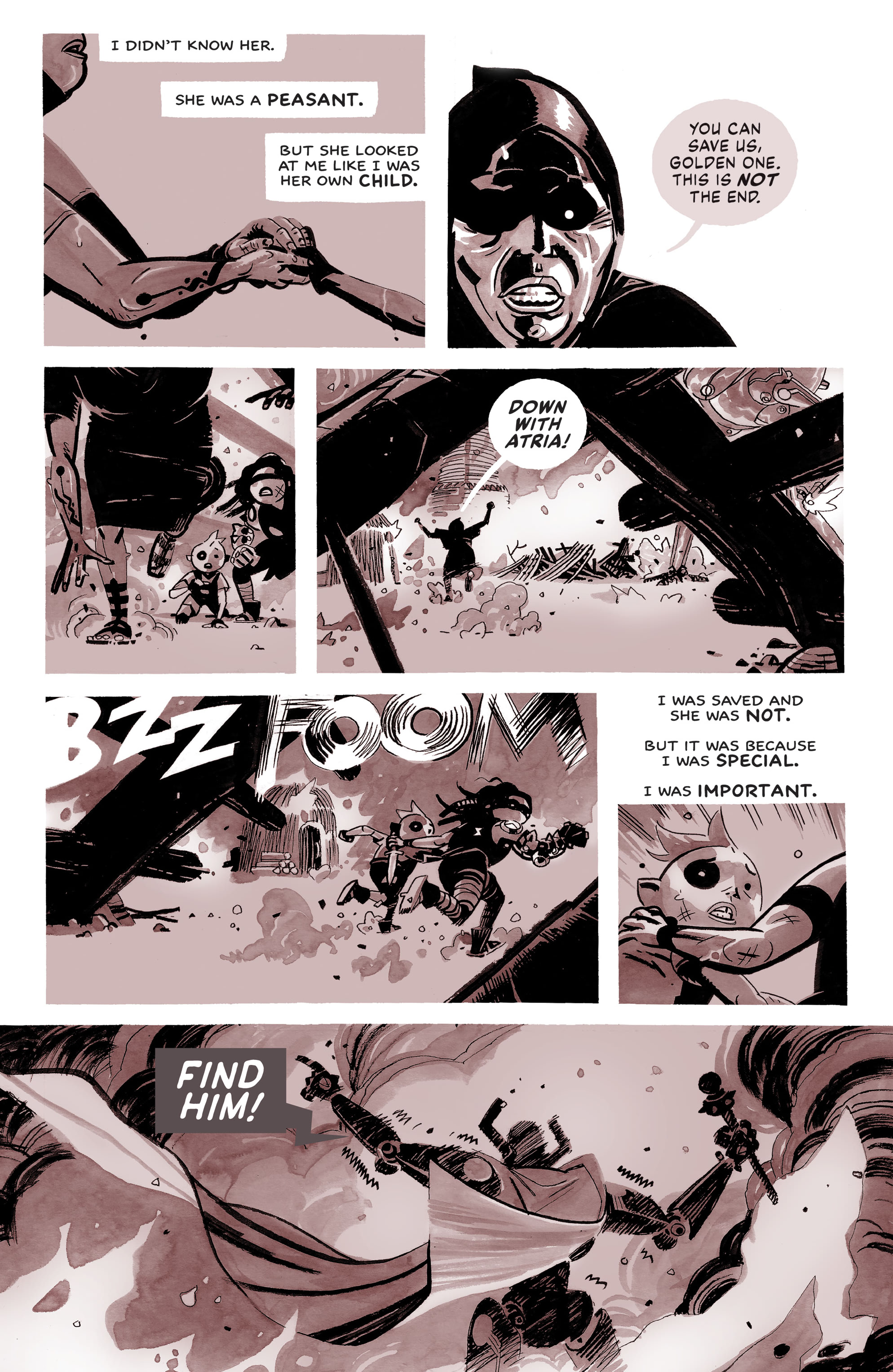 Kaya (2022-): Chapter 7 - Page 5