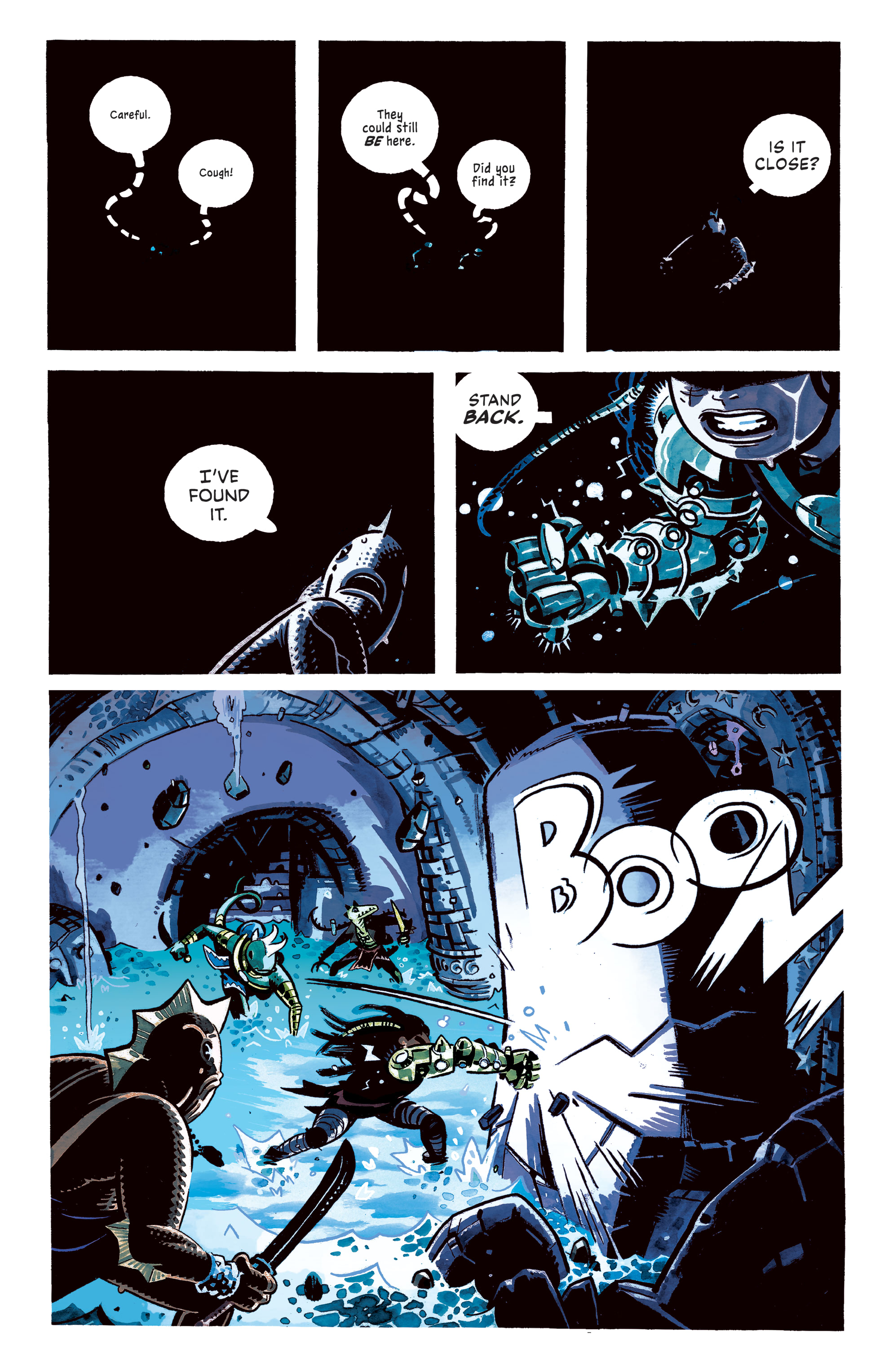 Kaya (2022-): Chapter 7 - Page 6