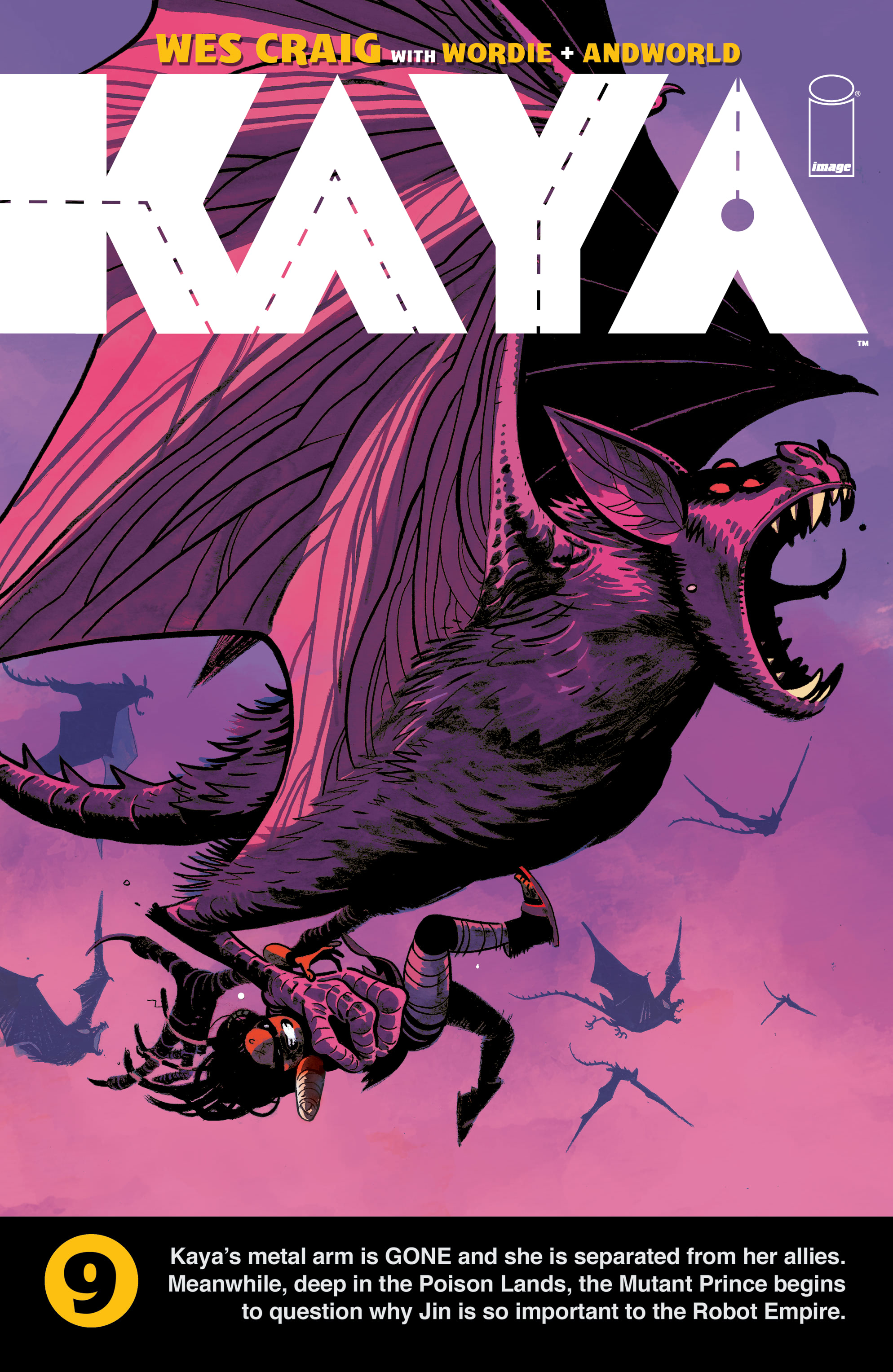 Kaya (2022-): Chapter 9 - Page 1