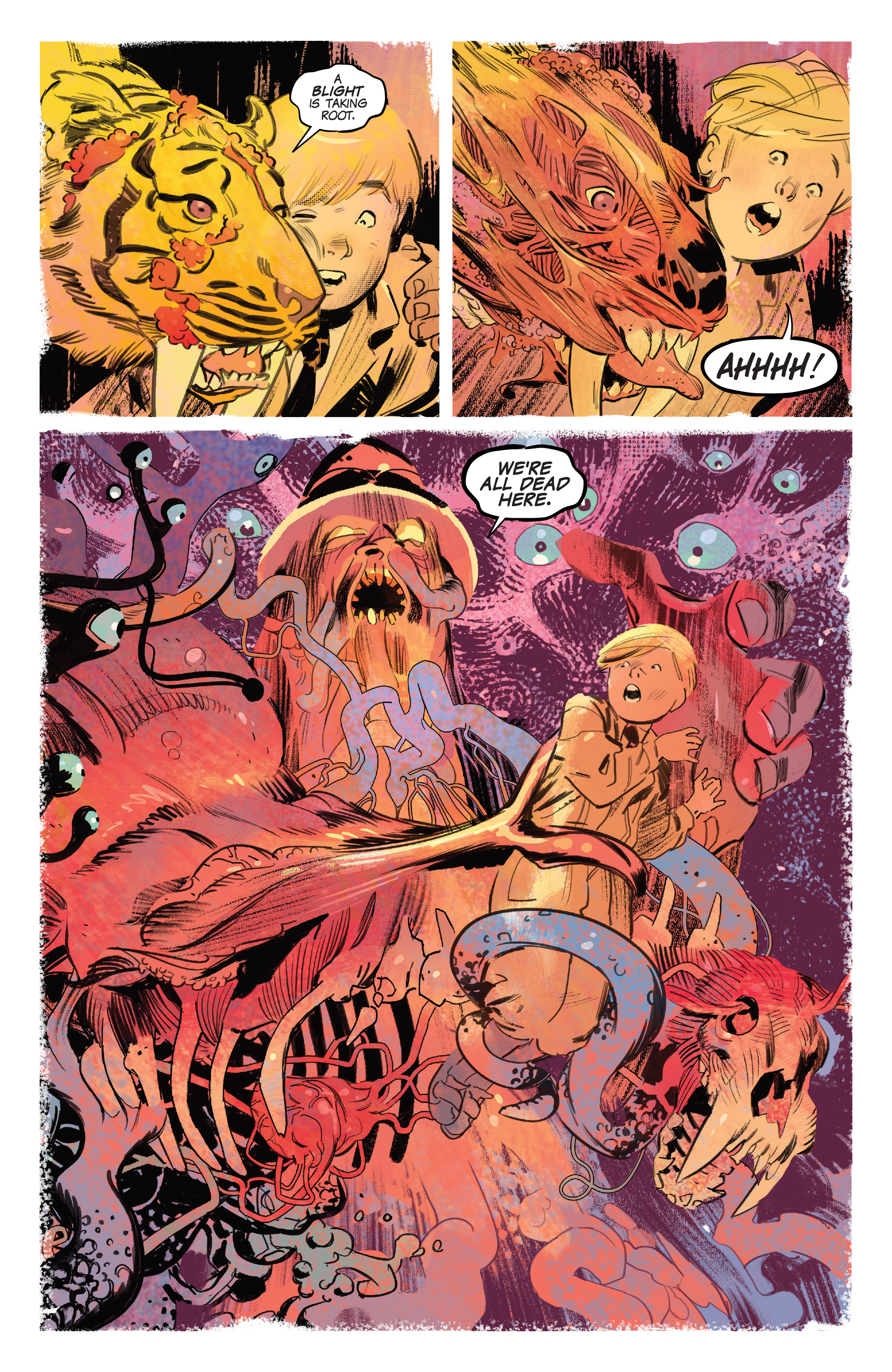 Ka-Zar Lord of the Savage Land (2021): Chapter 1 - Page 4