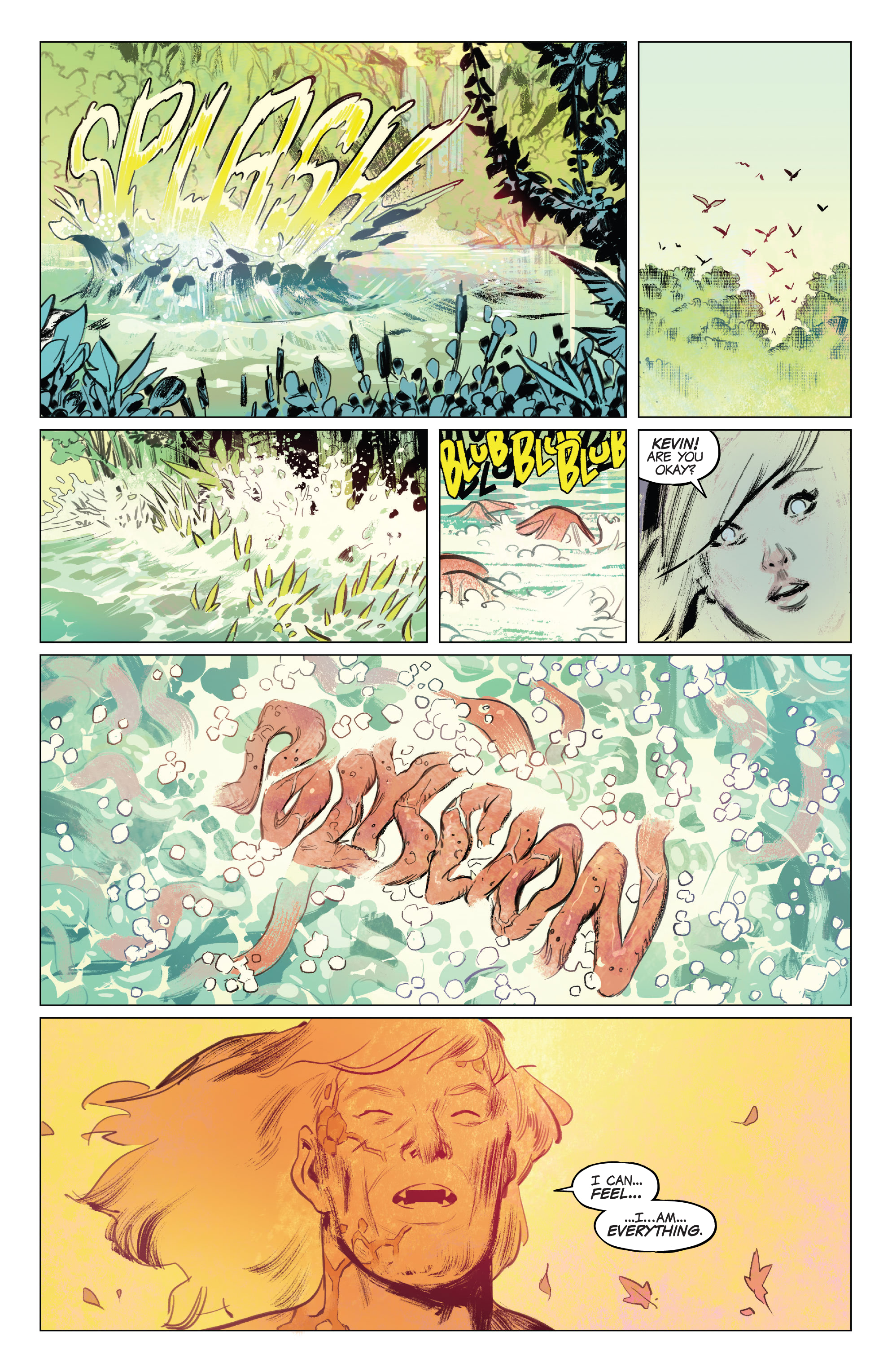 Ka-Zar Lord of the Savage Land (2021): Chapter 1 - Page 16