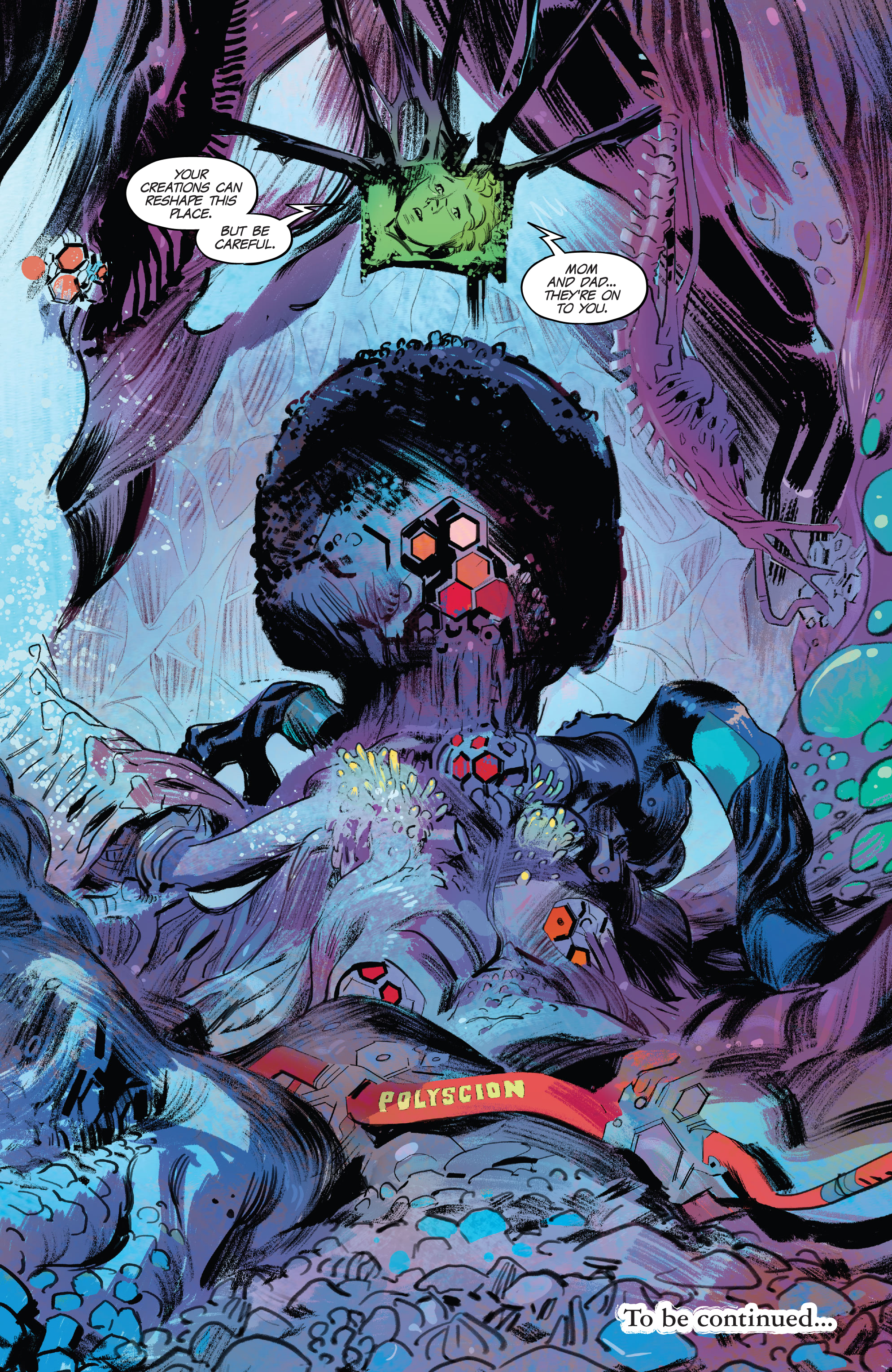 Ka-Zar Lord of the Savage Land (2021): Chapter 1 - Page 20