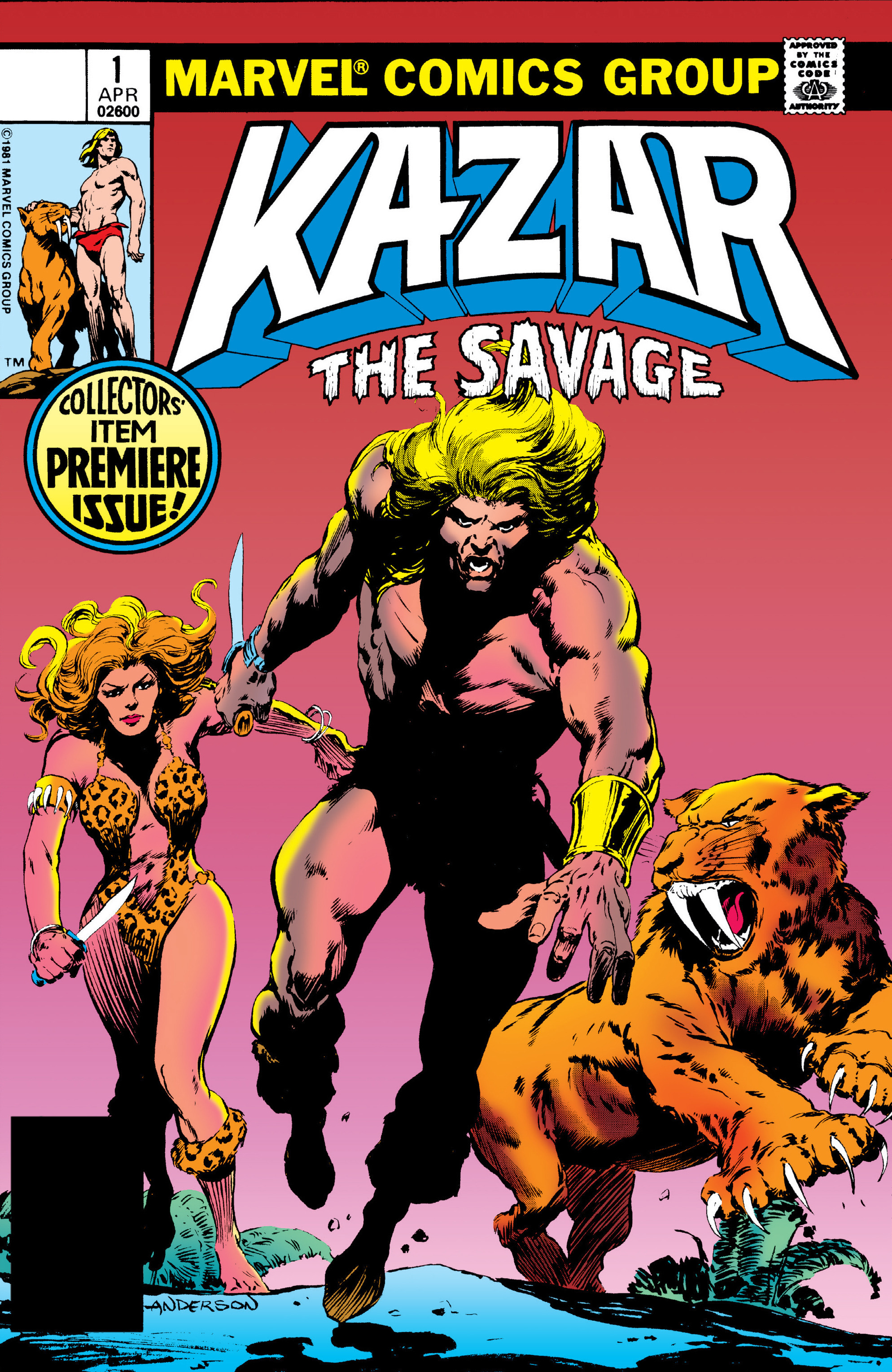 Ka-Zar: Savage Dawn (2017): Chapter TPB - Page 3