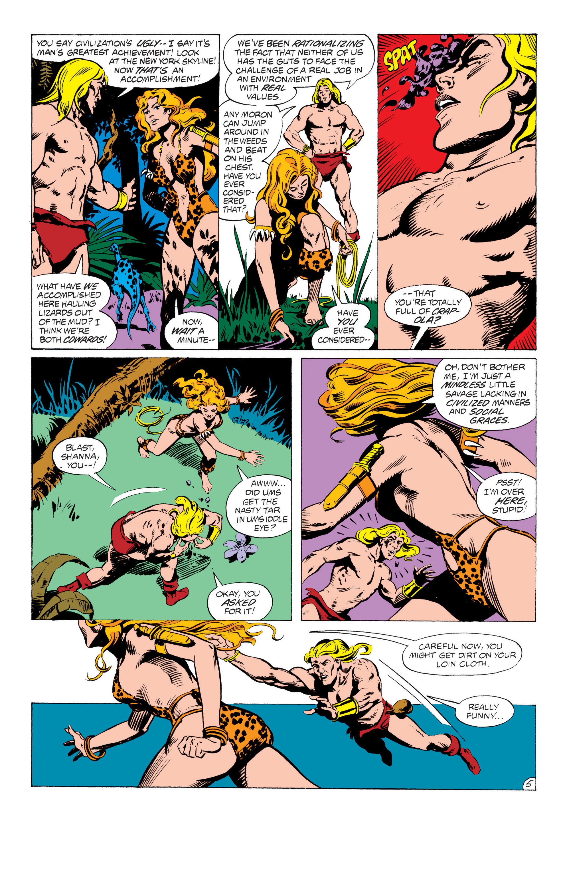 Ka-Zar: Savage Dawn (2017): Chapter TPB - Page 8